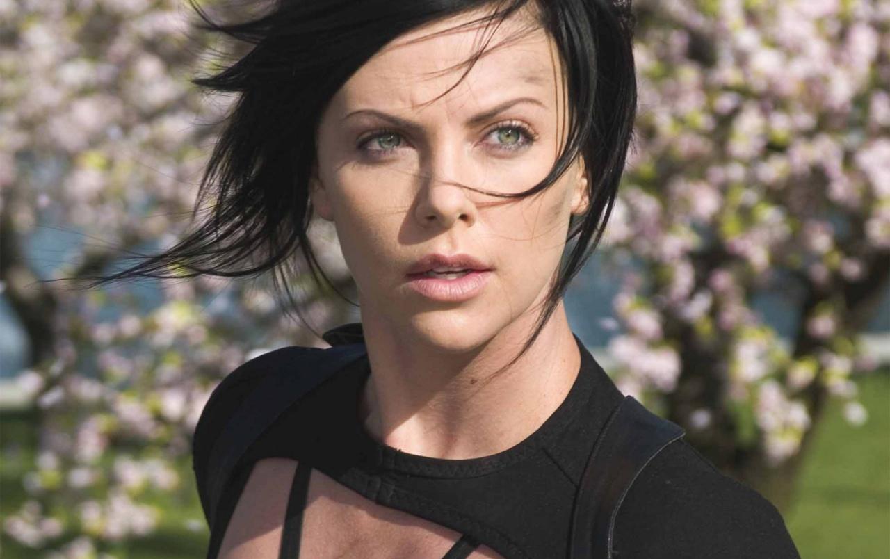 Aeon Flux Wallpapers