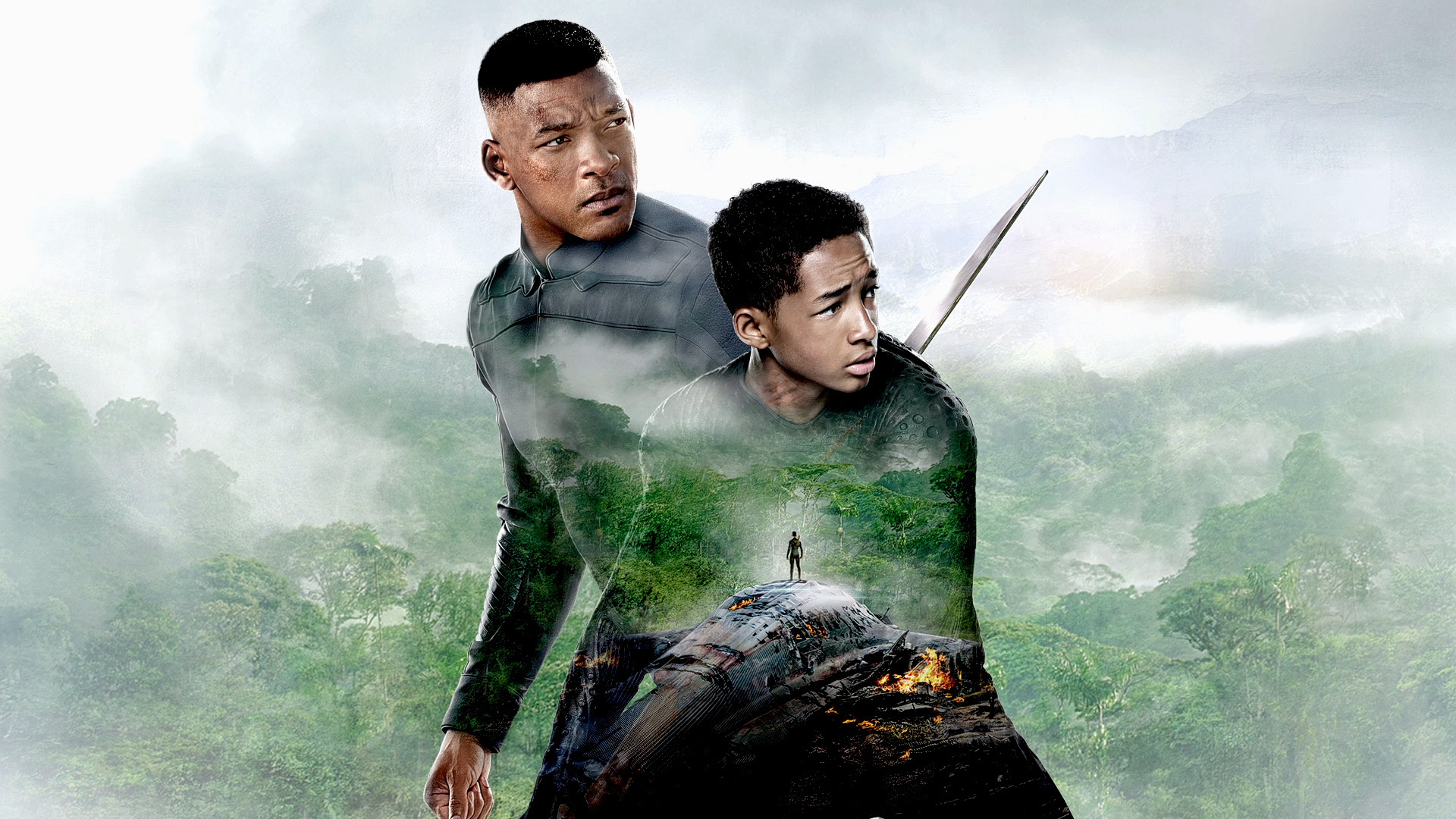 After Earth Wallpapers