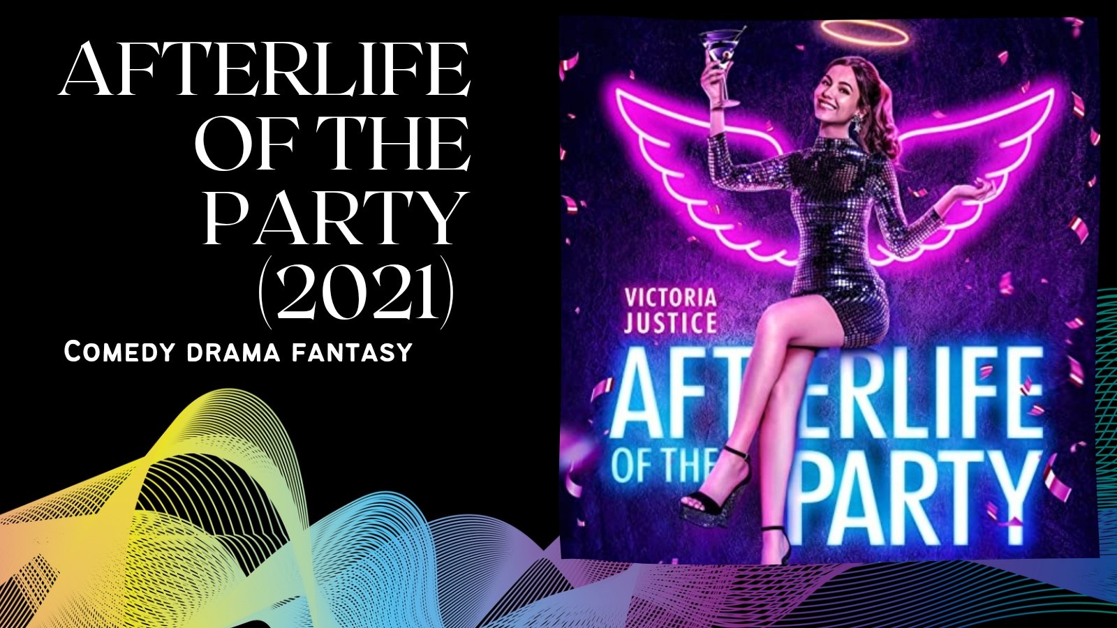 Afterlife Of The Party Wallpapers