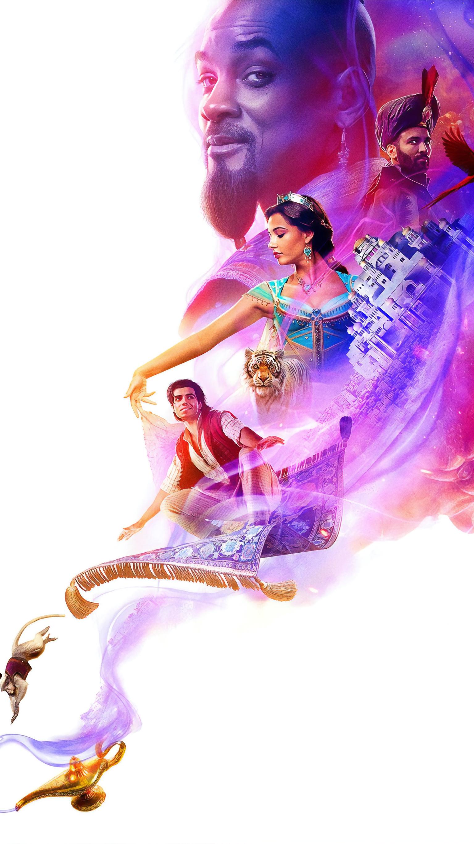 Aladdin (2019) Wallpapers