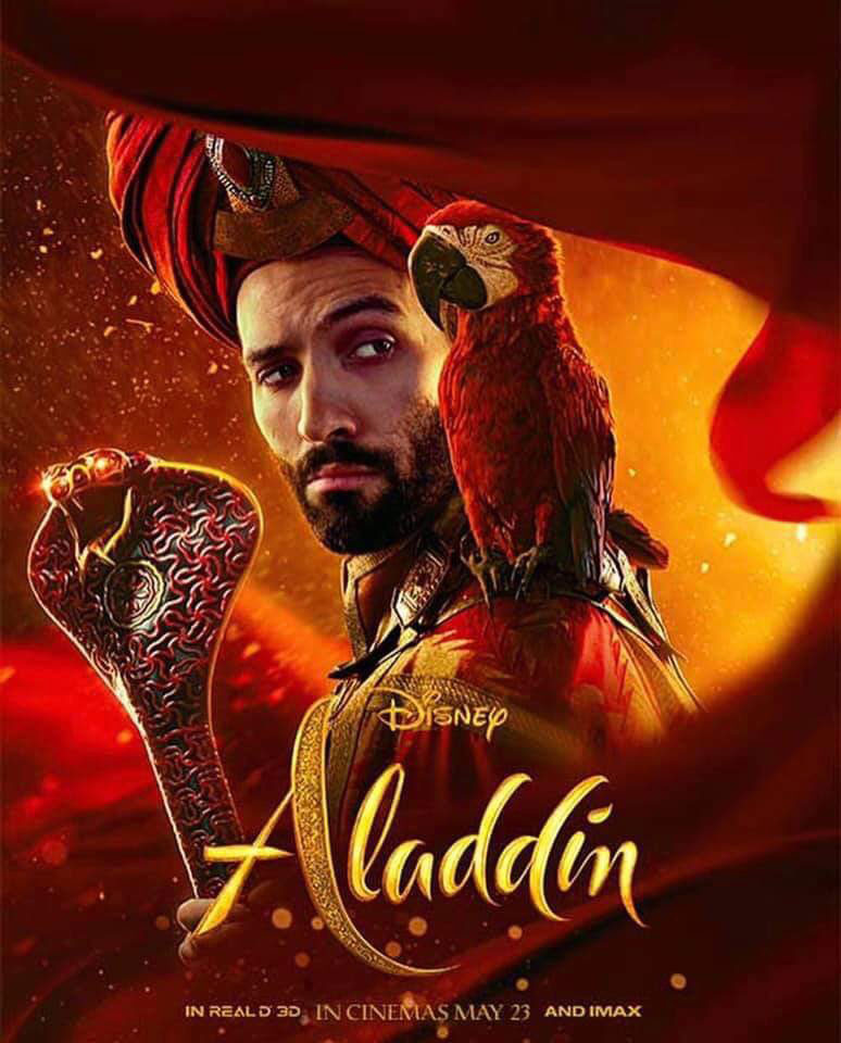 Aladdin (2019) Wallpapers