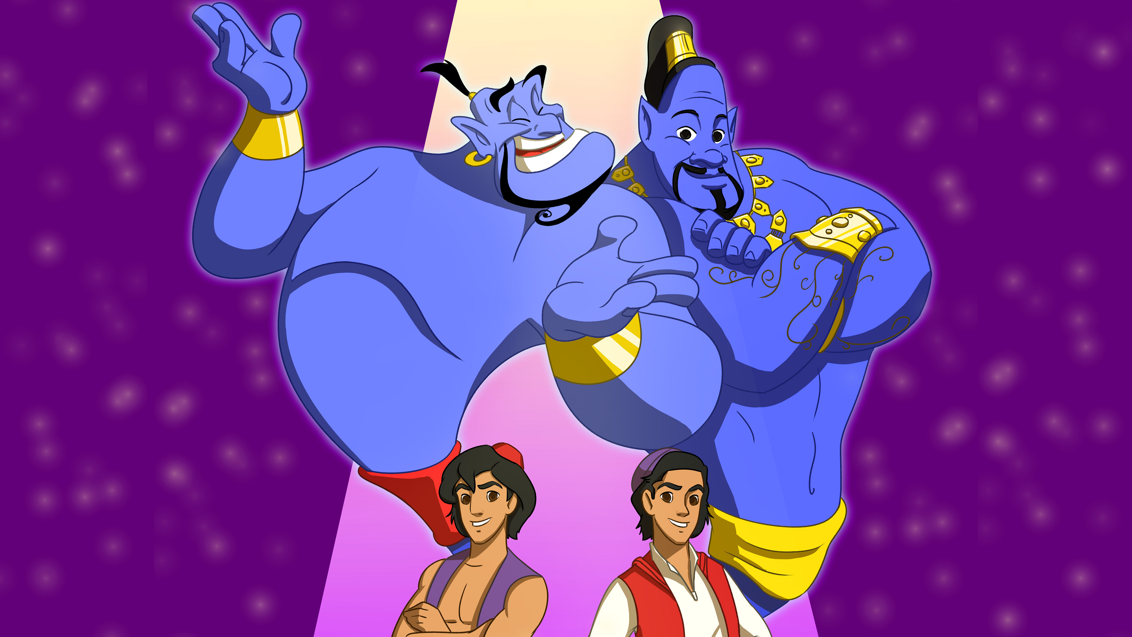 Aladdin (2019) Wallpapers