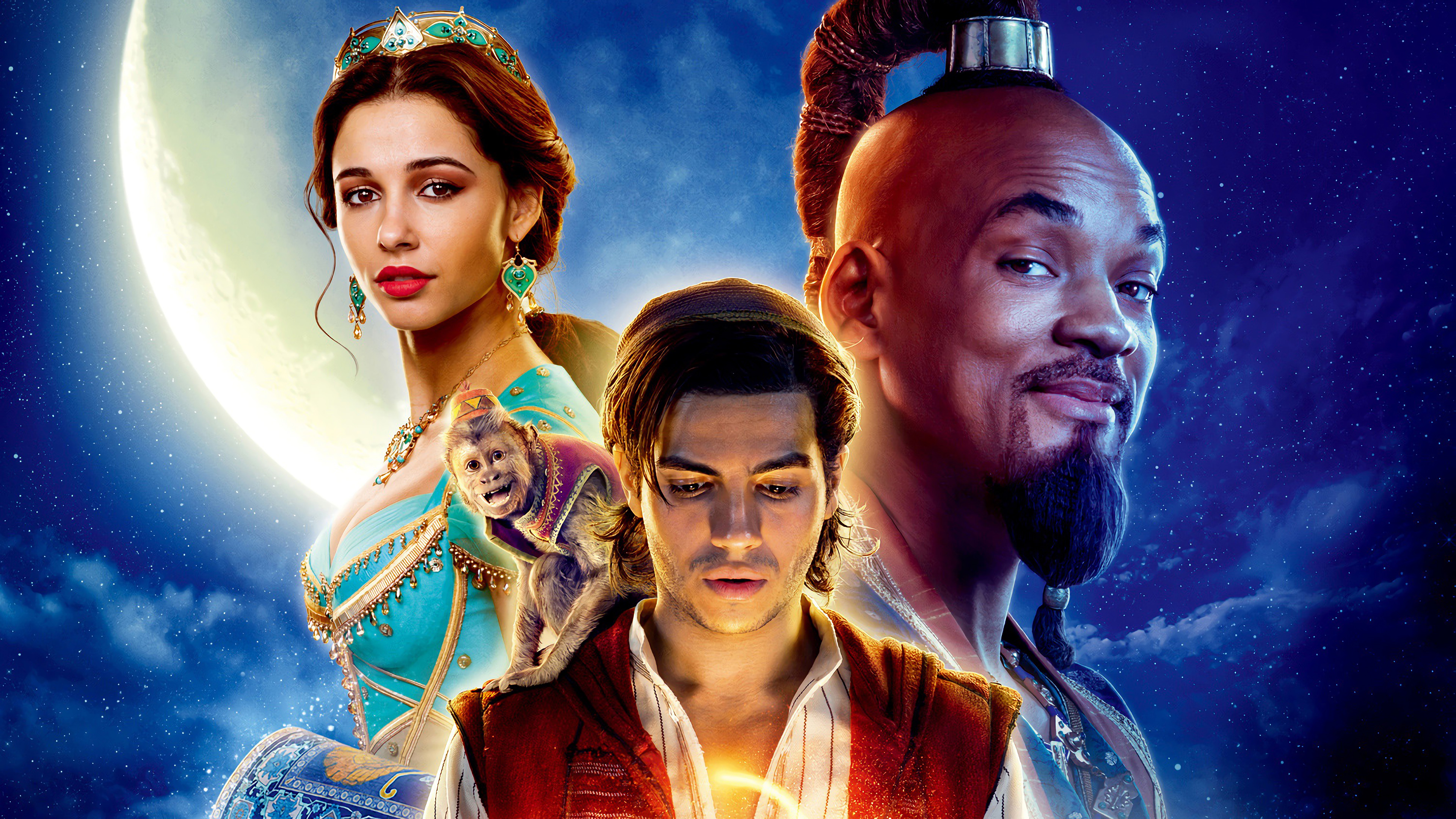 Aladdin (2019) Wallpapers