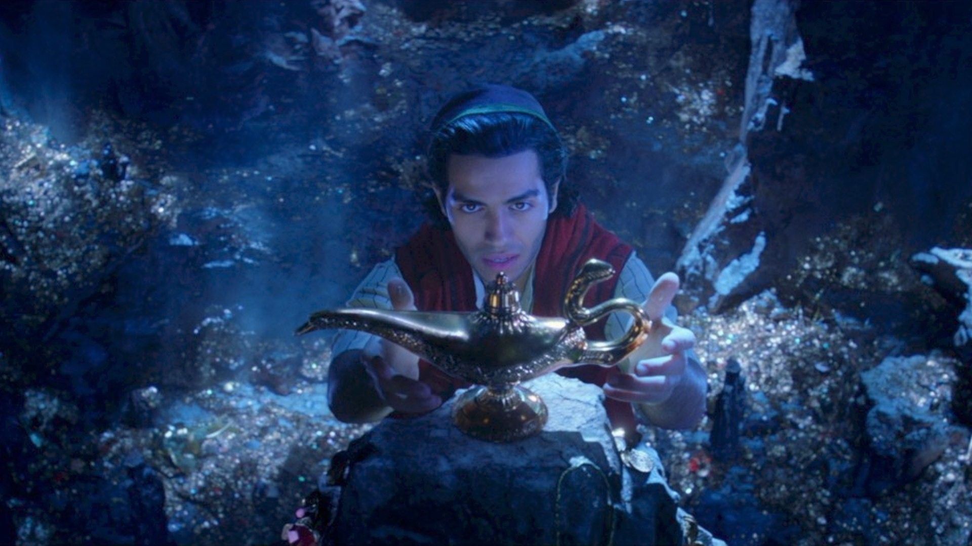 Aladdin 2019 Movie 4K 6K Wallpapers