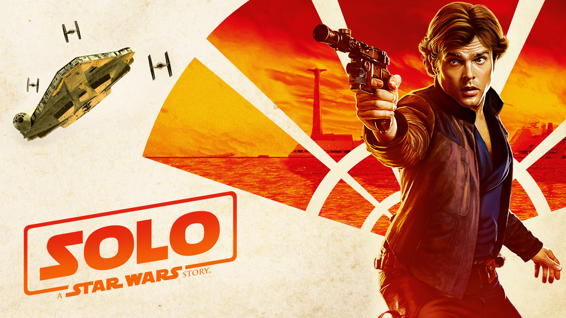 Alden Ehrenreich As Han Solo Star Wars Art Wallpapers