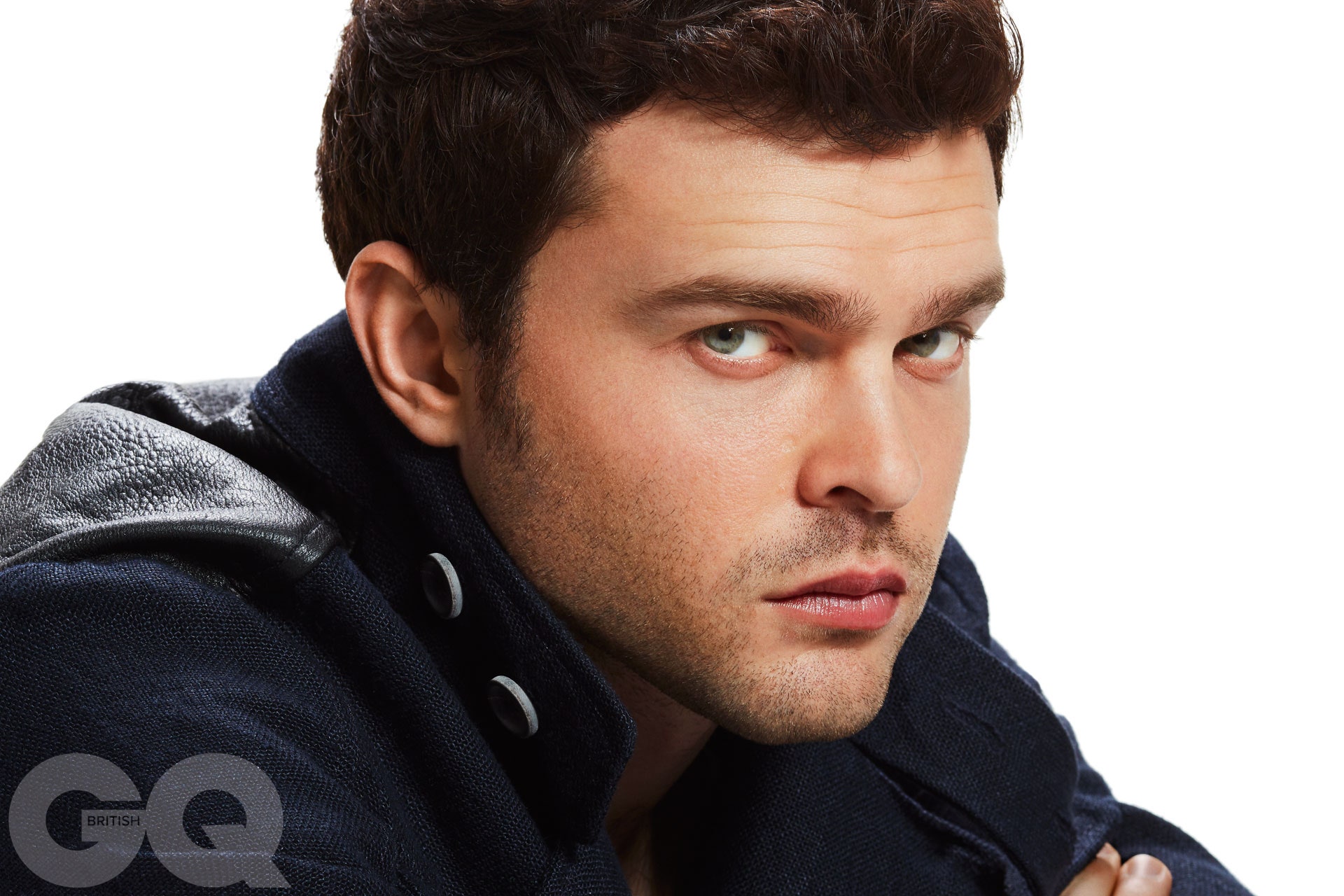 Alden Ehrenreich Still As Han Solo Wallpapers