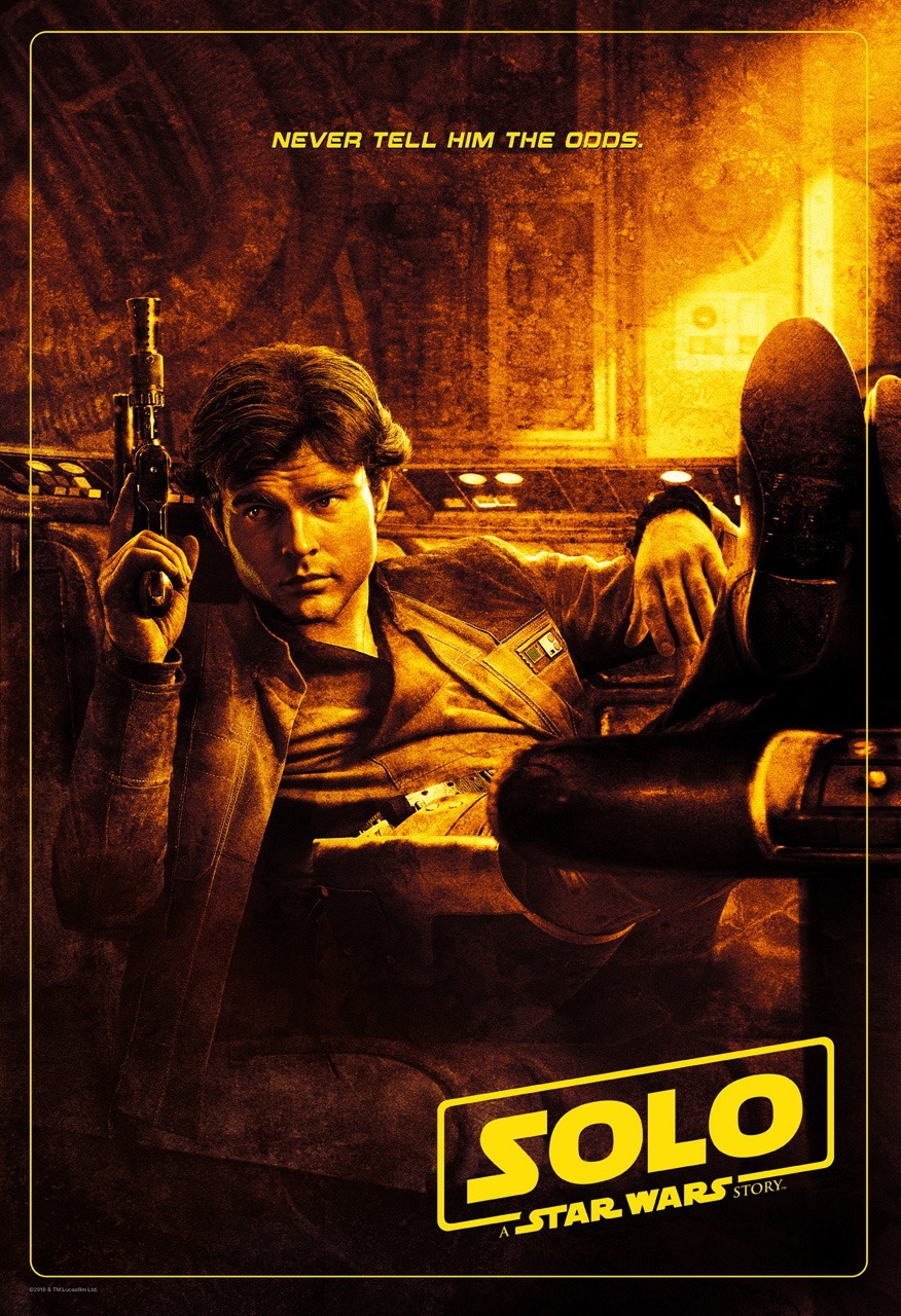 Alden Ehrenreich Still As Han Solo Wallpapers