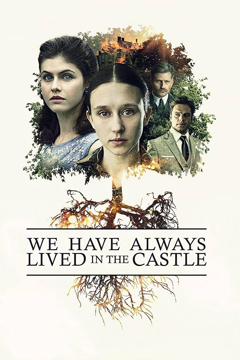 Alexandra Daddario We Have Always Lived In The Castle 2018 Movie Wallpapers