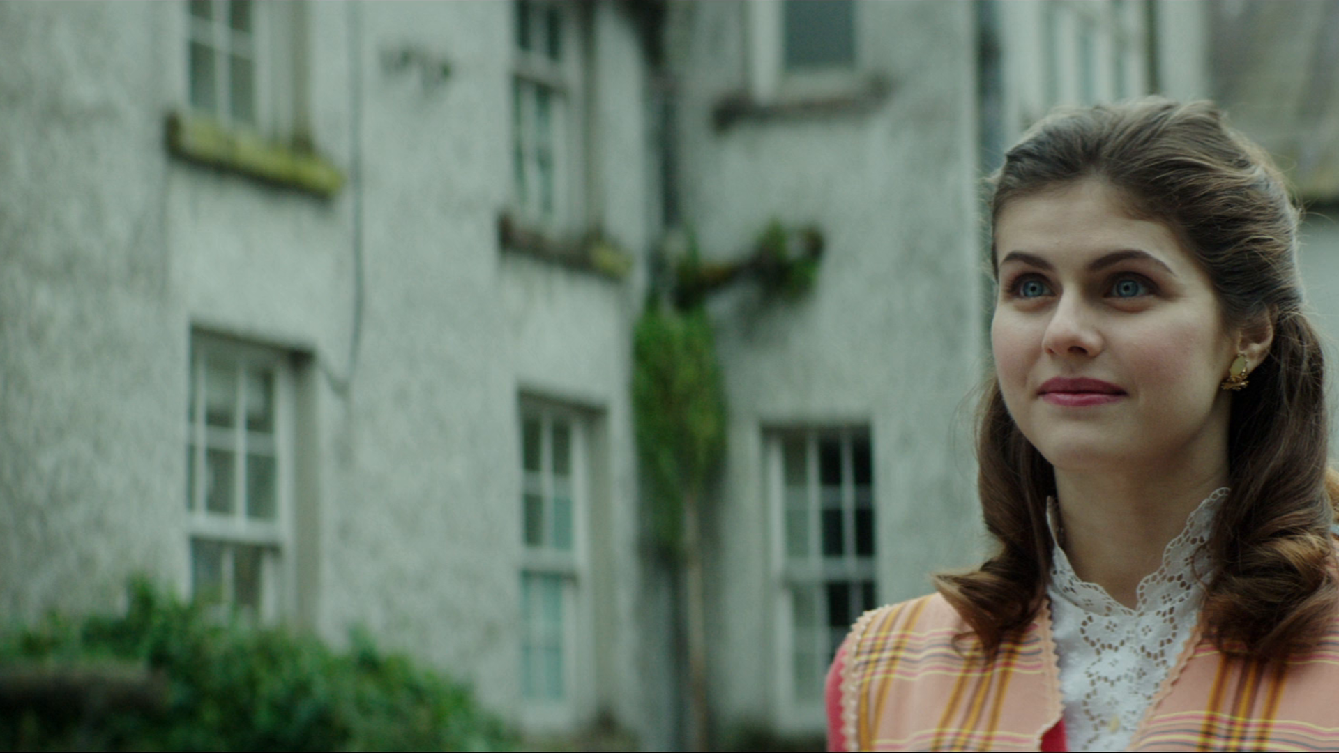 Alexandra Daddario We Have Always Lived In The Castle 2018 Movie Wallpapers