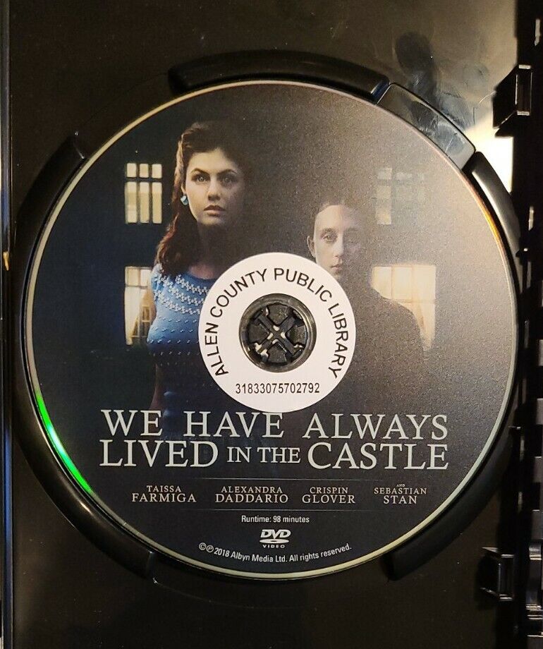 Alexandra Daddario We Have Always Lived In The Castle 2018 Movie Wallpapers