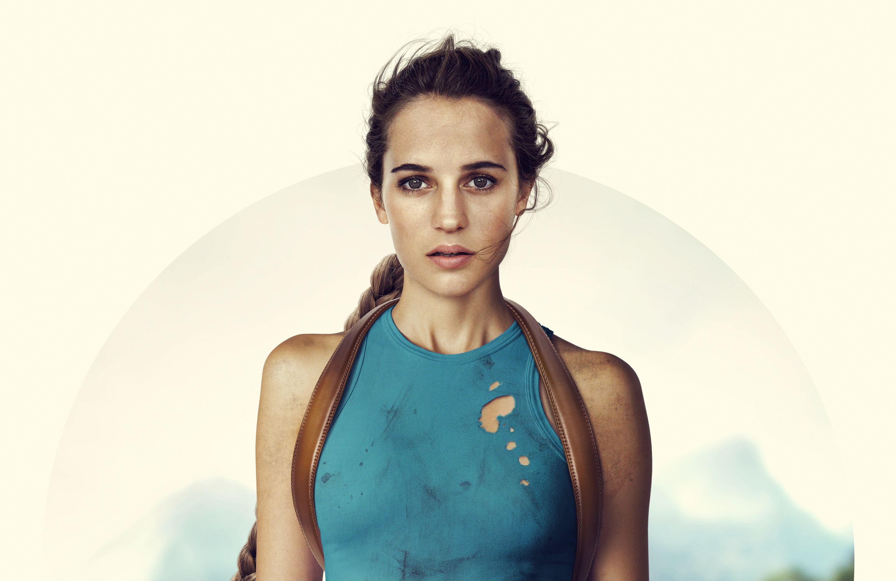 Alicia Vikander Tomb Raider 2018 Movie Wallpapers