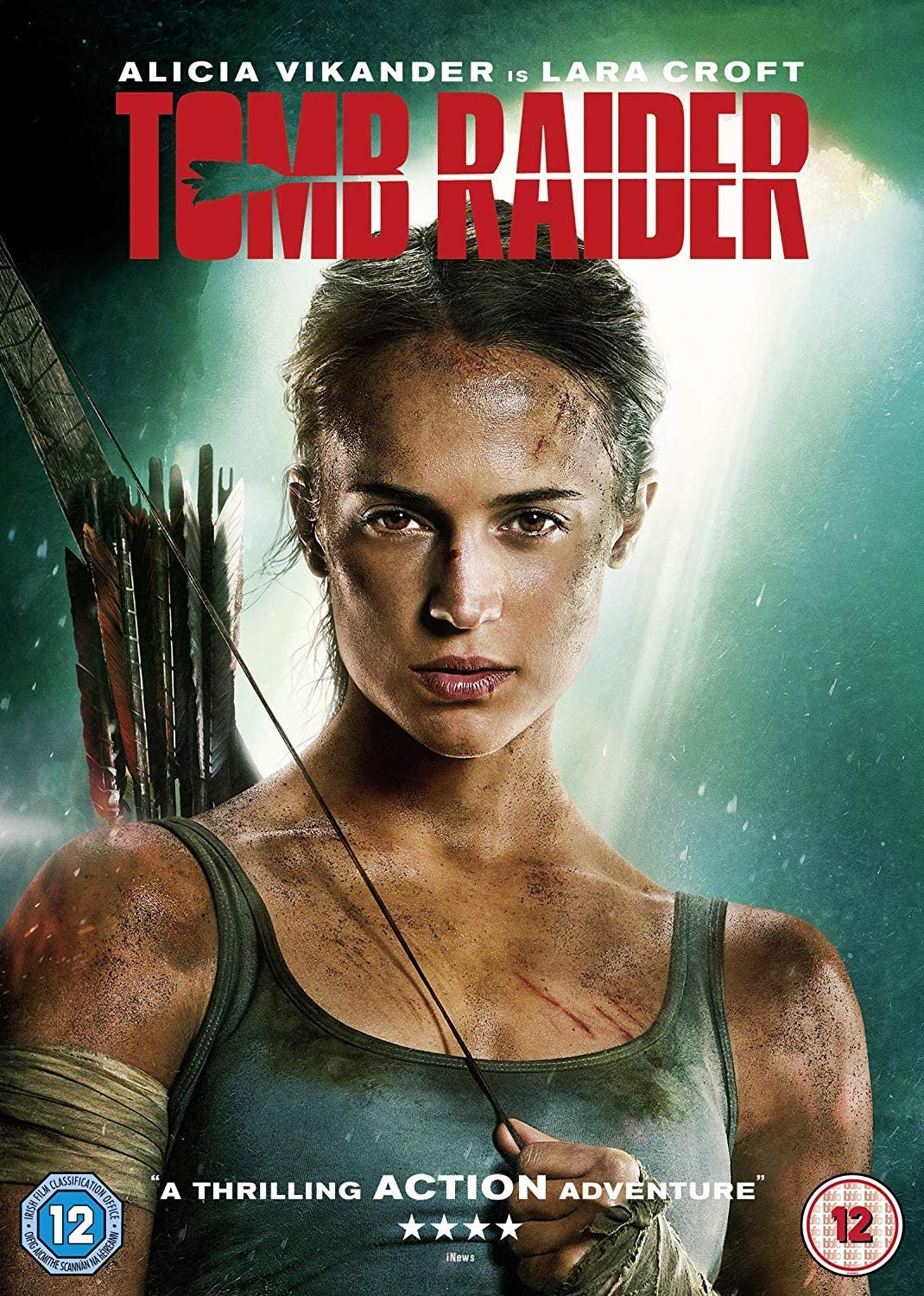 Alicia Vikander Tomb Raider 2018 Movie Wallpapers