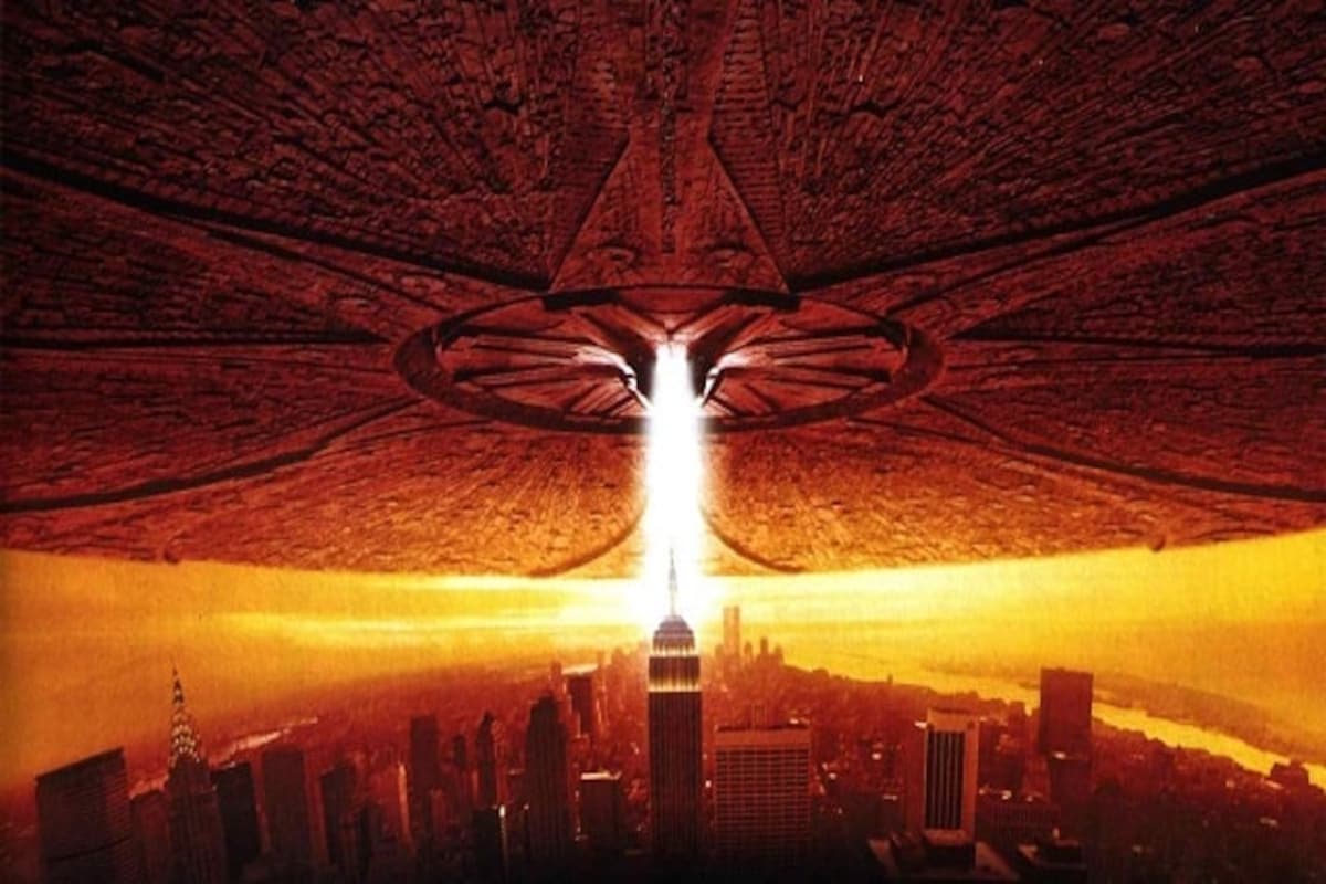 Alien Invasion 2020 Wallpapers