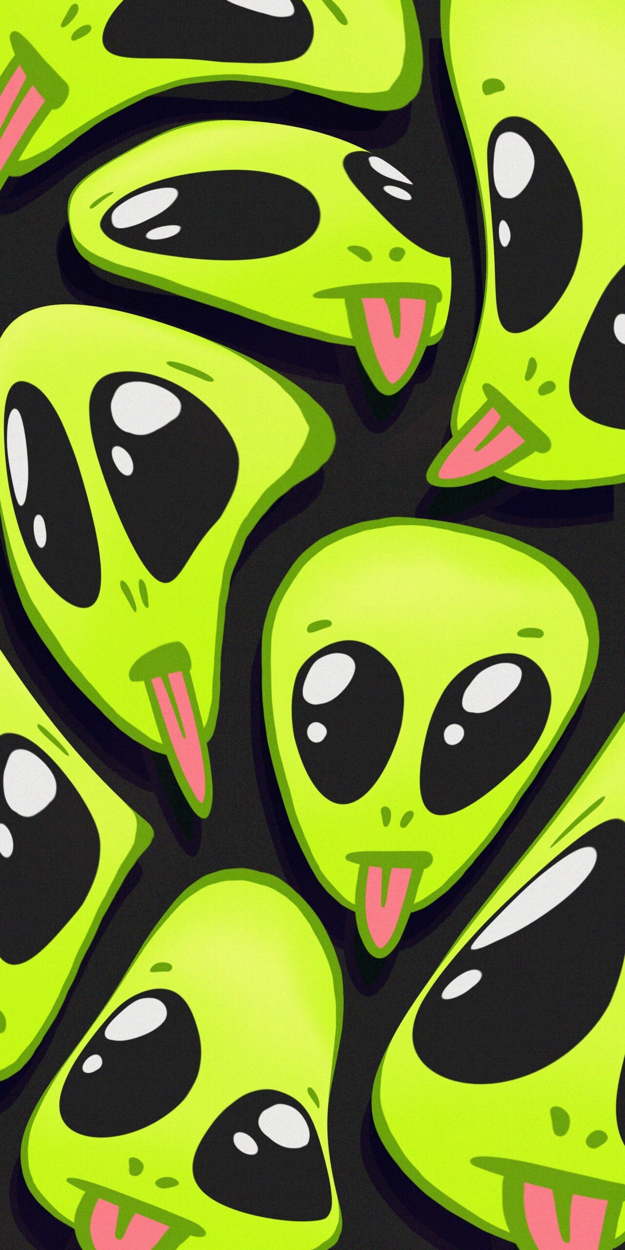 Aliens Wallpapers