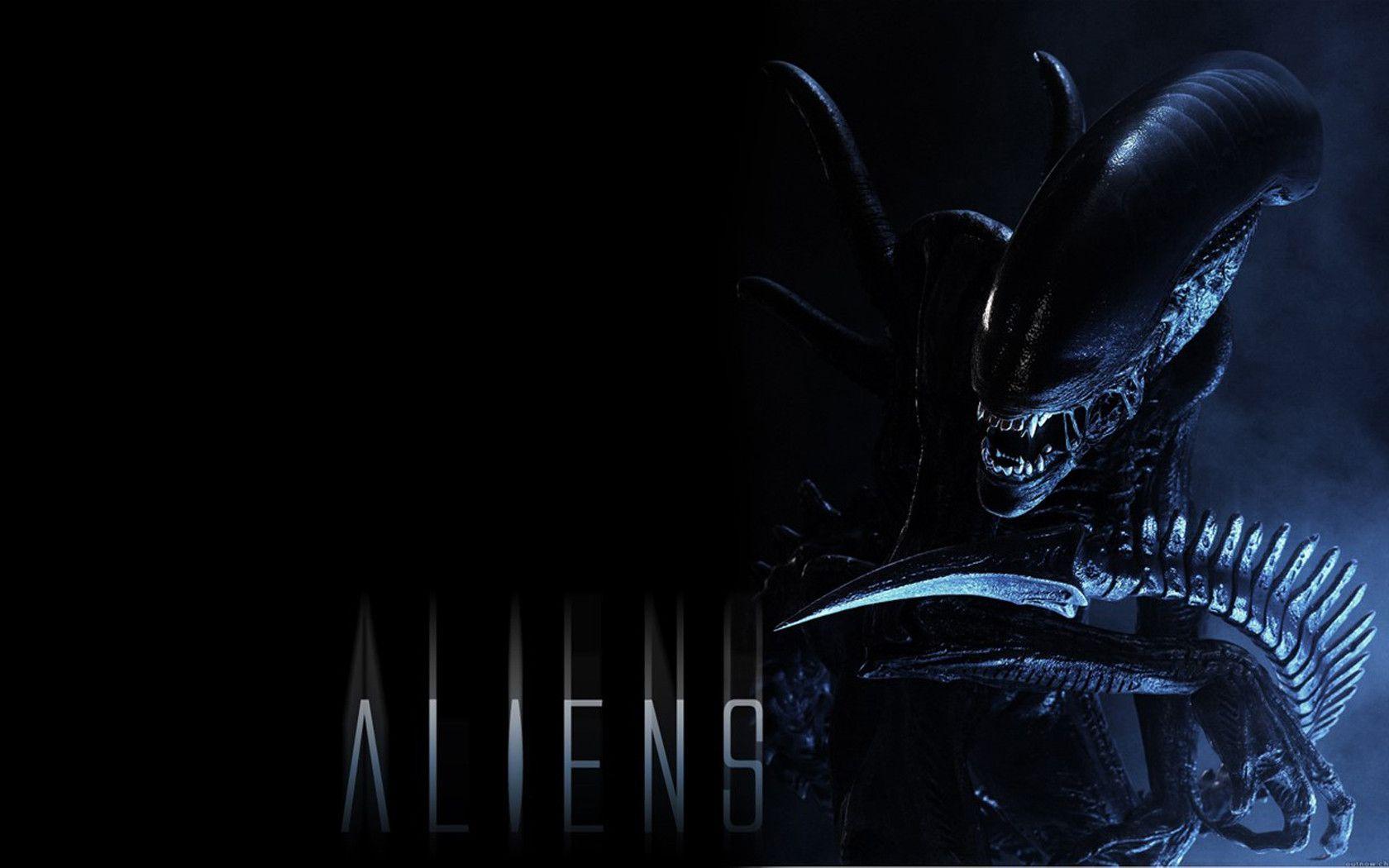 Aliens Wallpapers