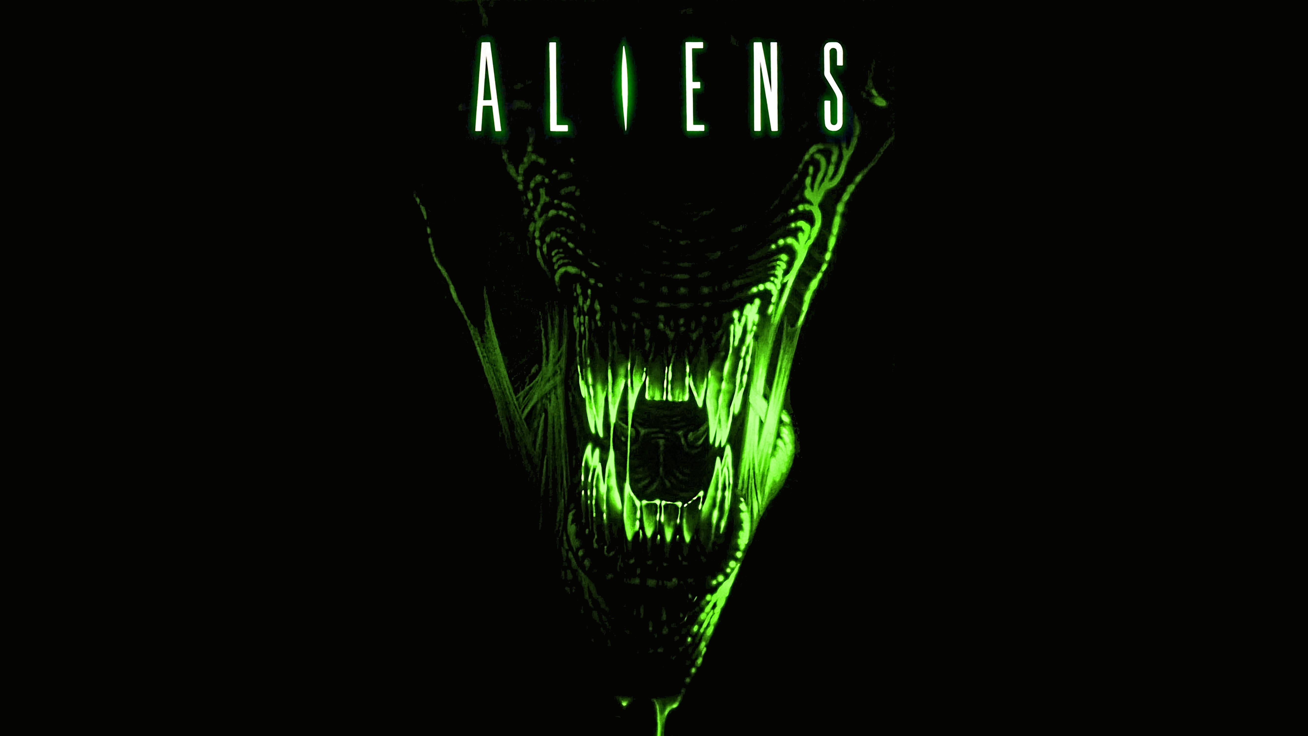 Aliens Wallpapers