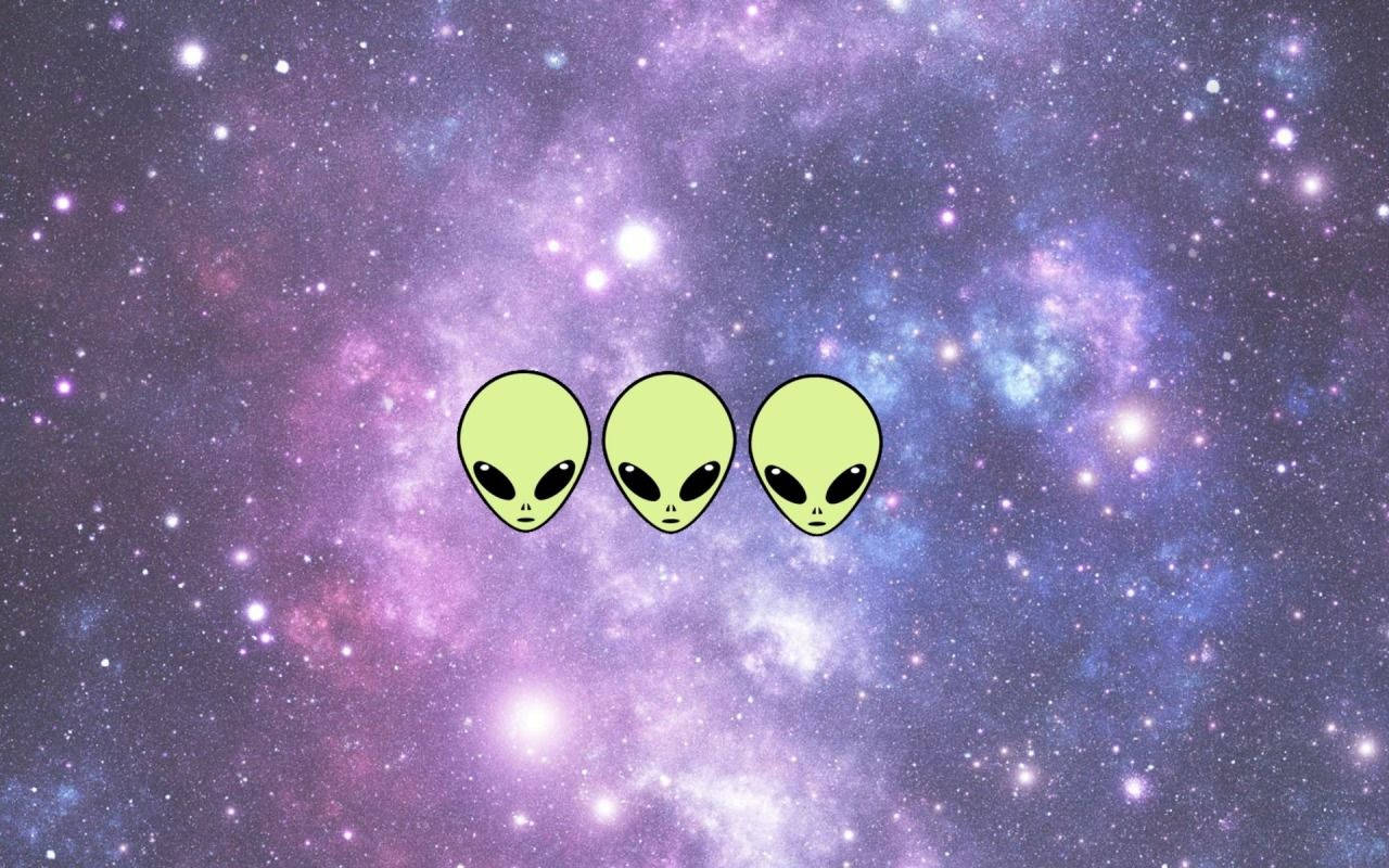 Aliens Wallpapers