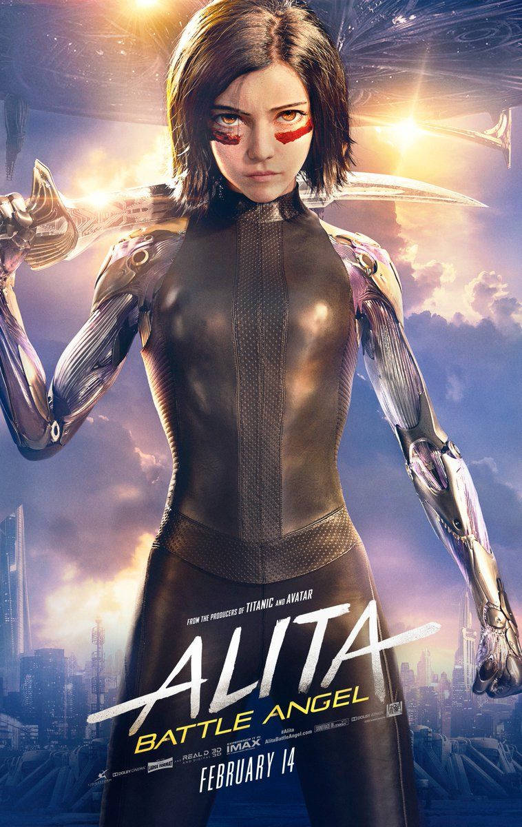 Alita Wallpapers