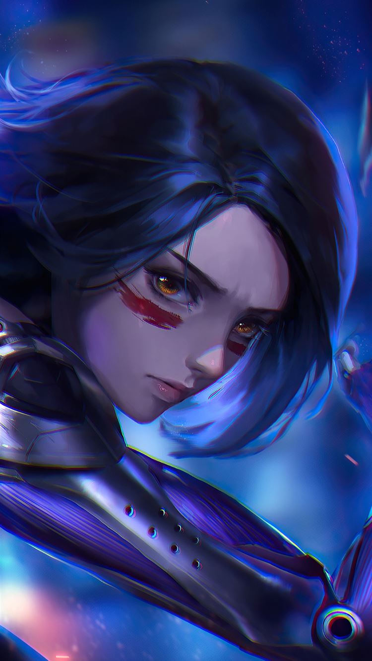 Alita Wallpapers