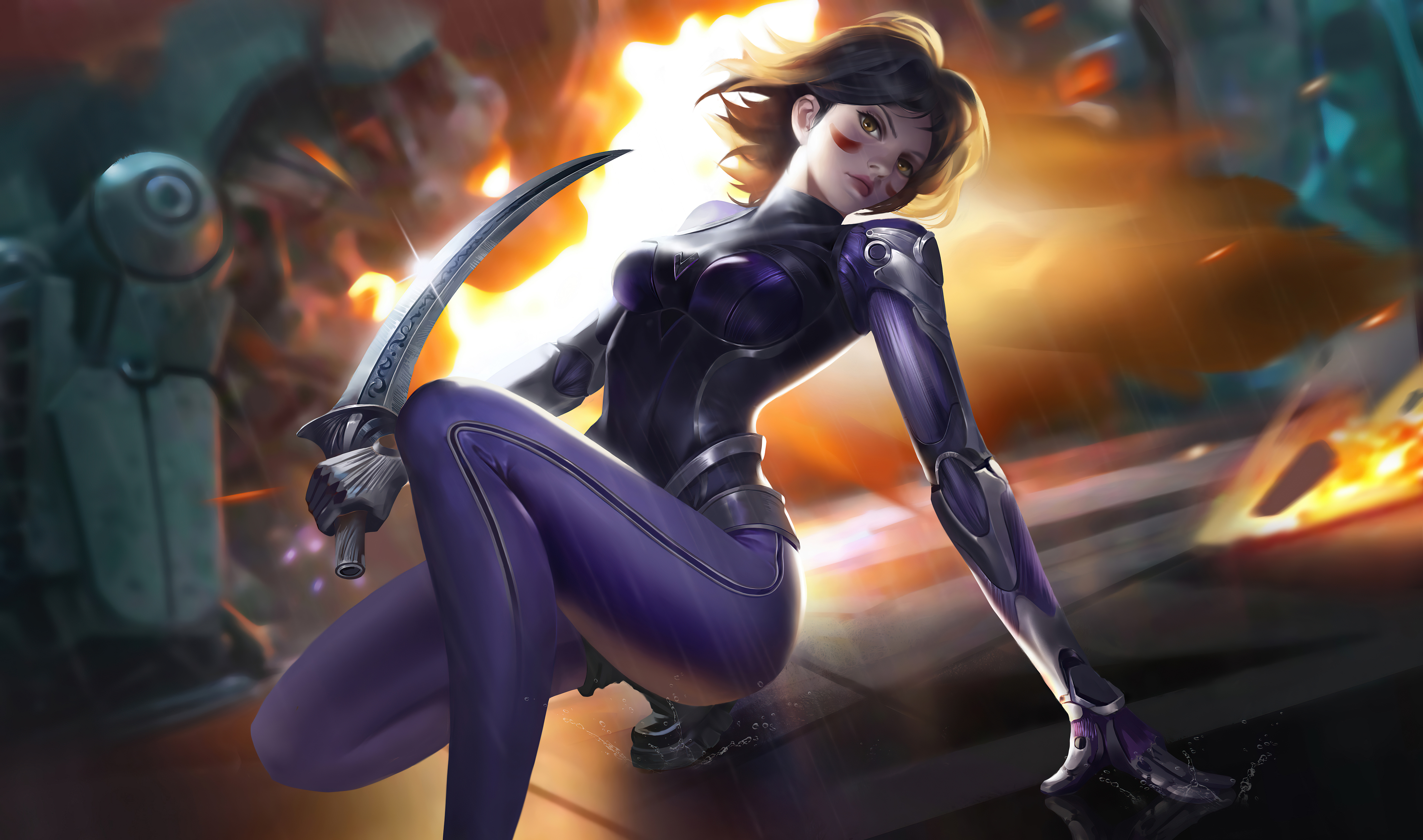 Alita Wallpapers