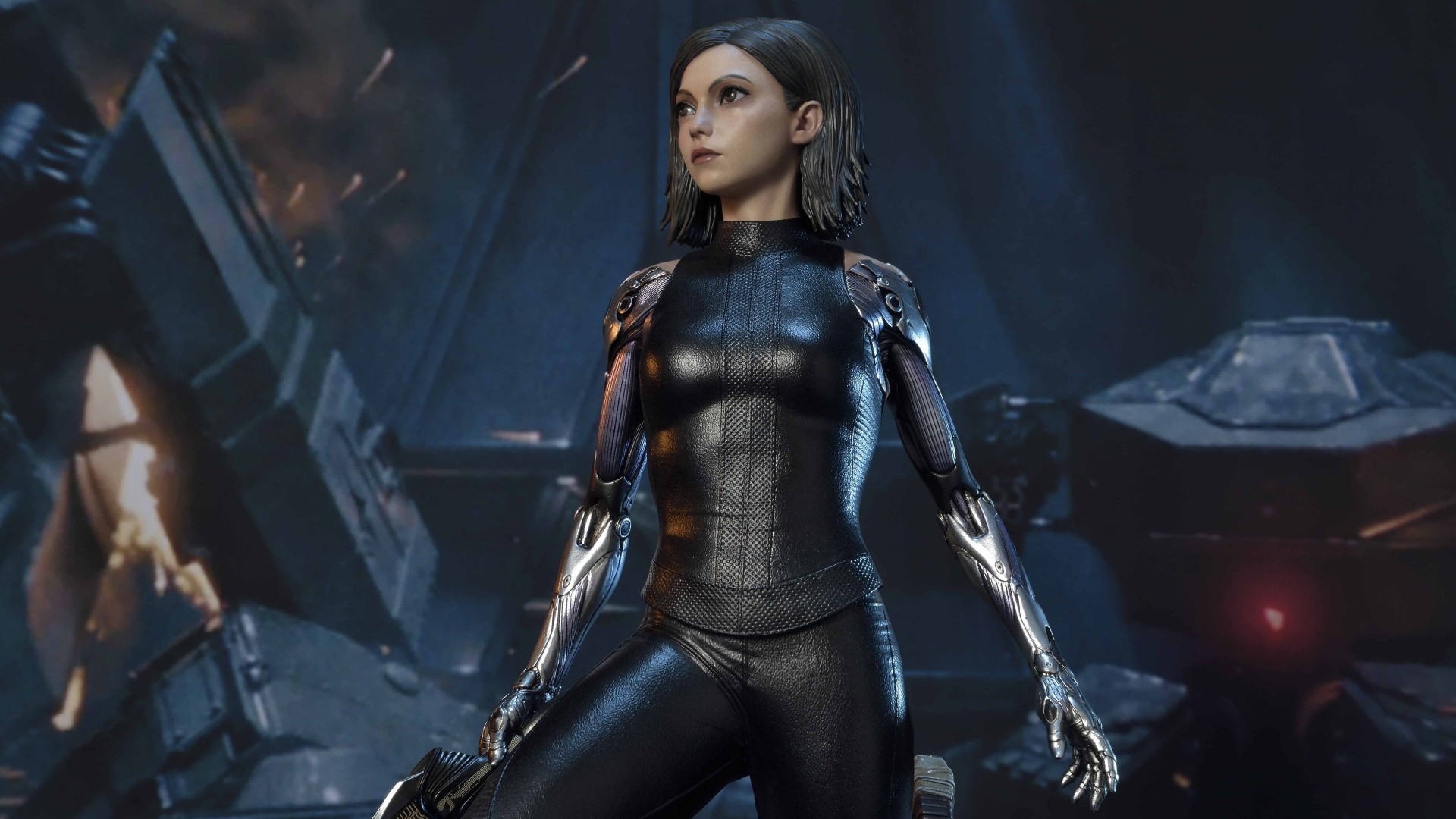 Alita: Battle Angel Wallpapers