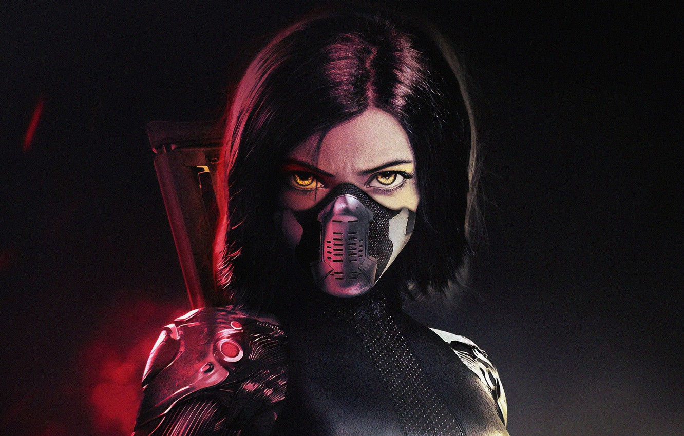 Alita: Battle Angel Wallpapers