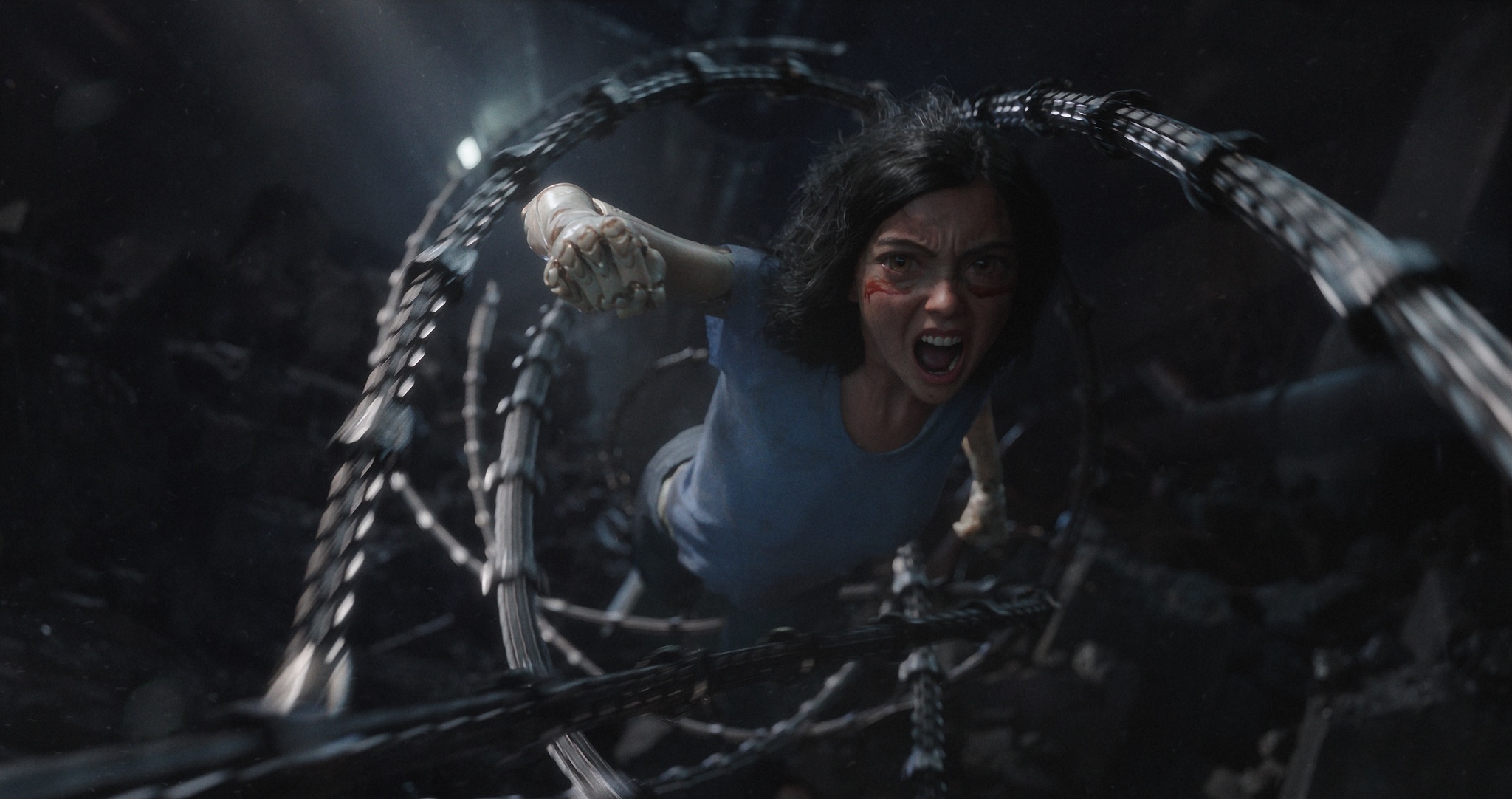 Alita: Battle Angel Wallpapers