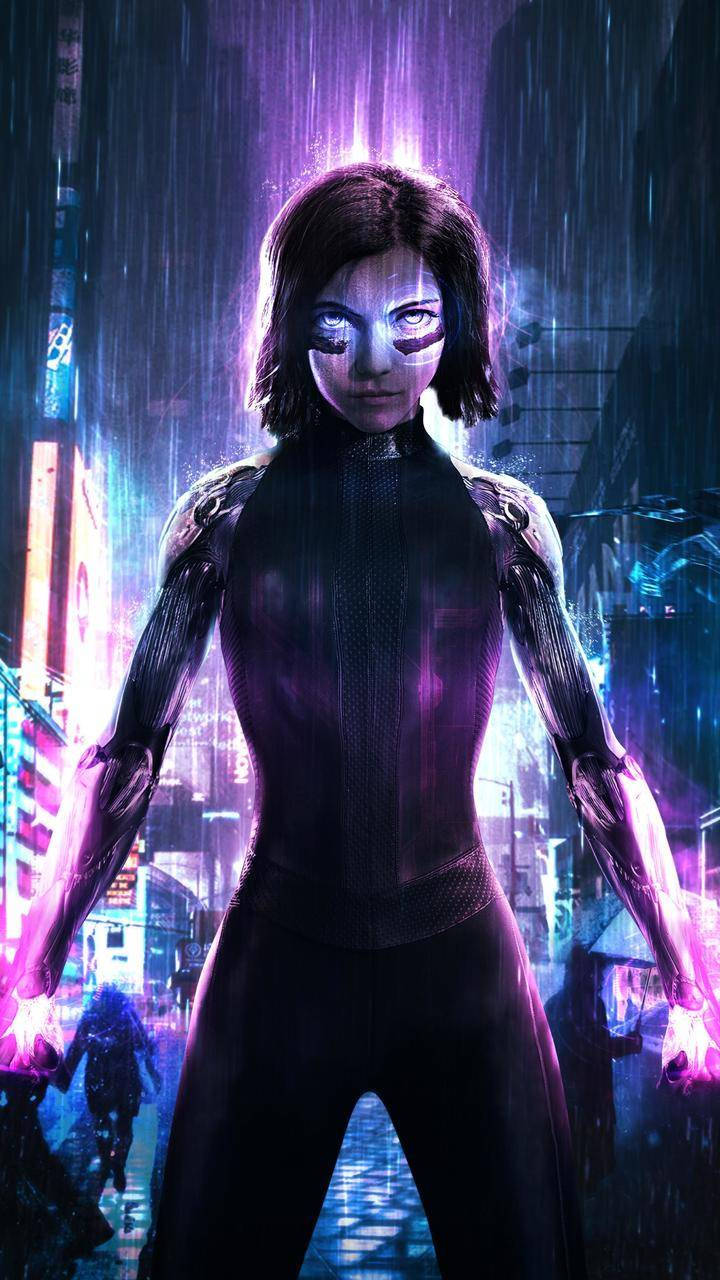 Alita: Battle Angel Wallpapers