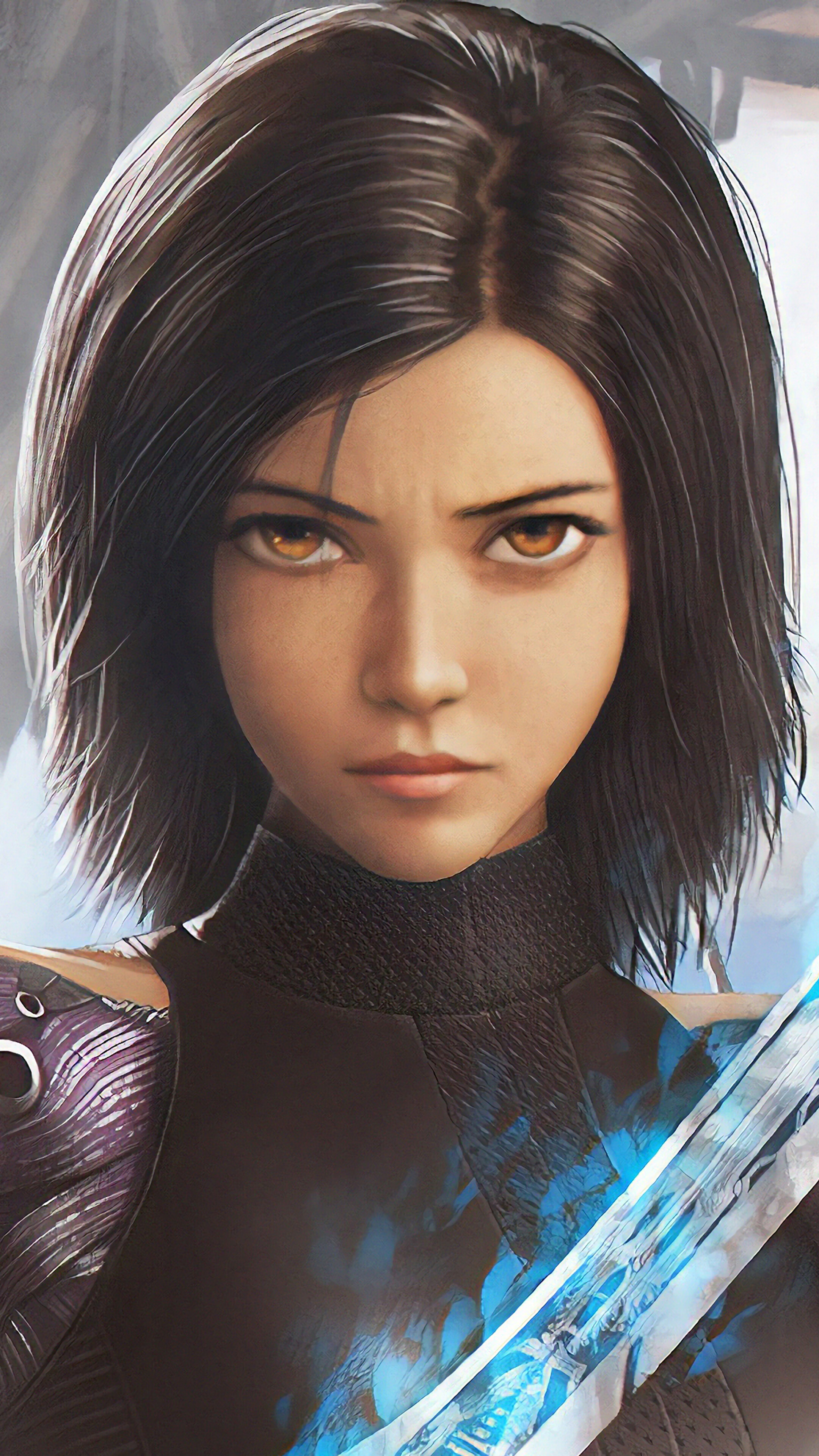 Alita: Battle Angel Wallpapers