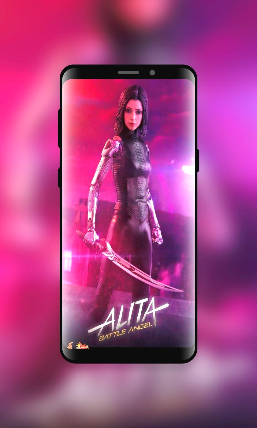 Alita: Battle Angel Wallpapers