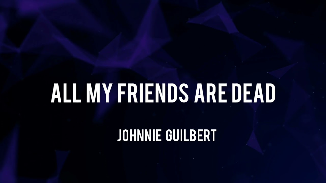 All My Friends Are Dead Wallpapers