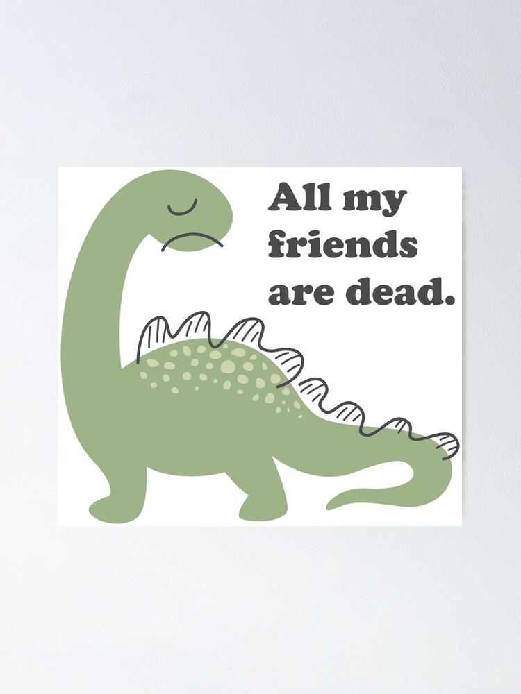 All My Friends Are Dead Wallpapers