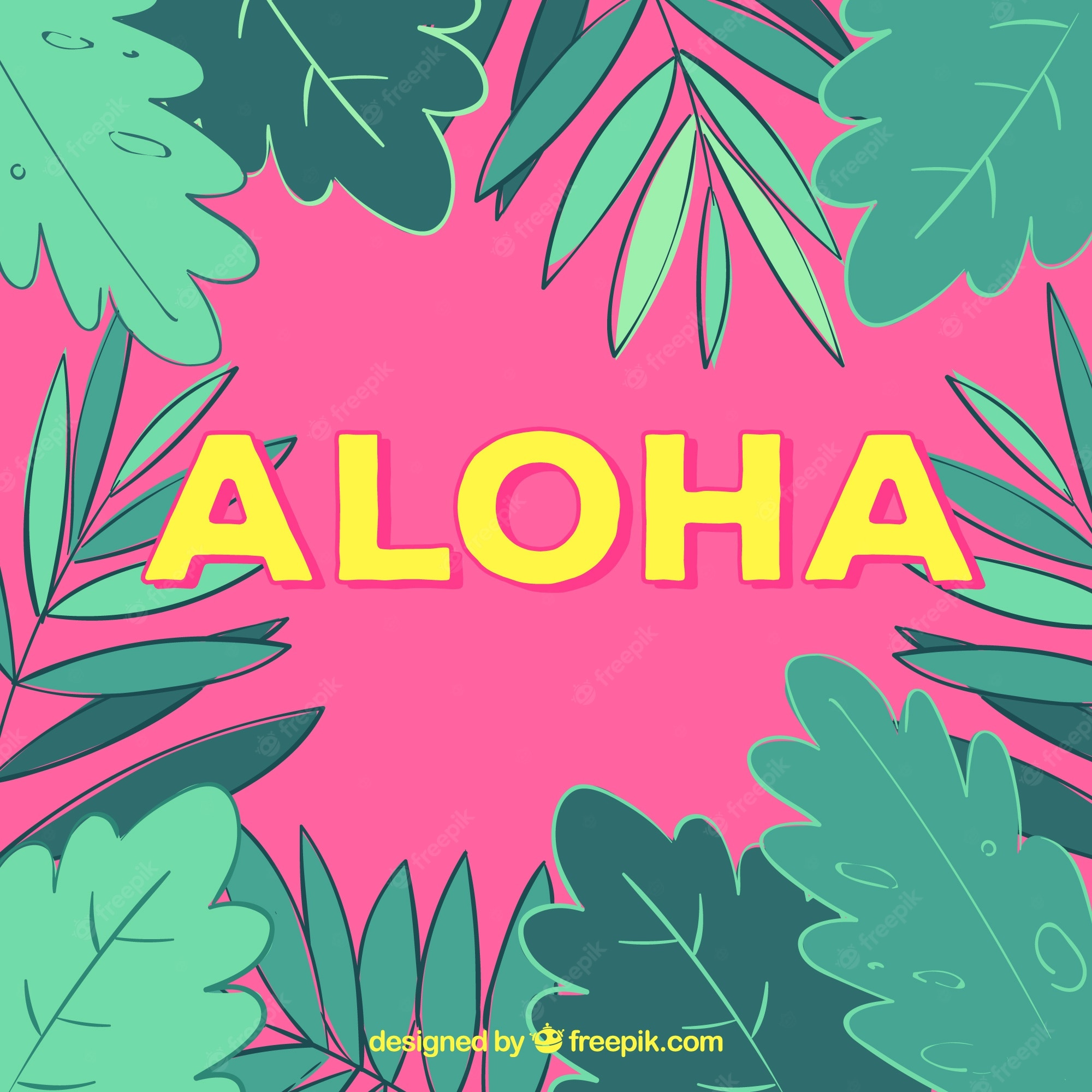 Aloha Wallpapers