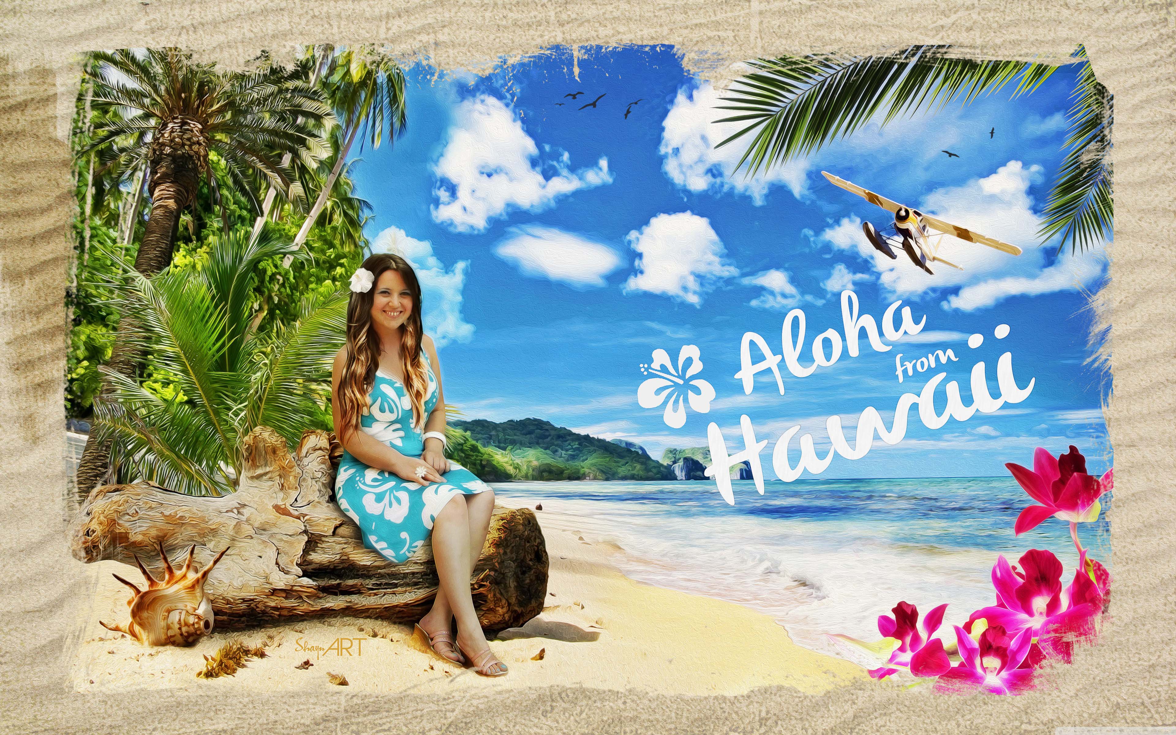 Aloha Wallpapers