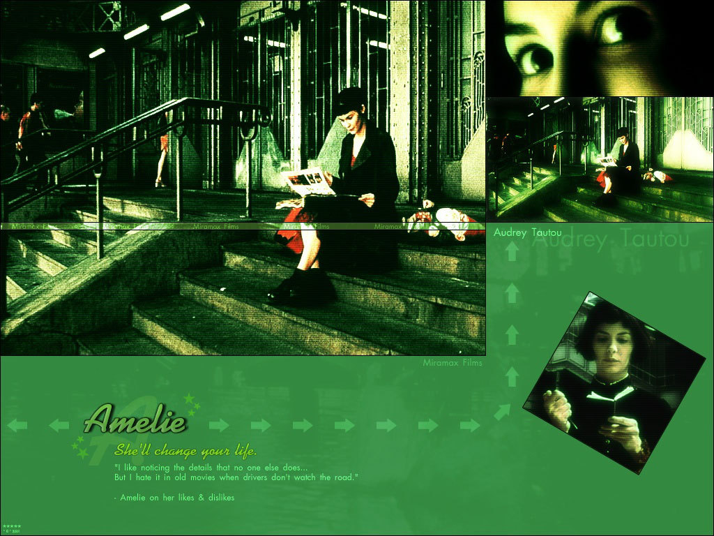 Amelie Wallpapers