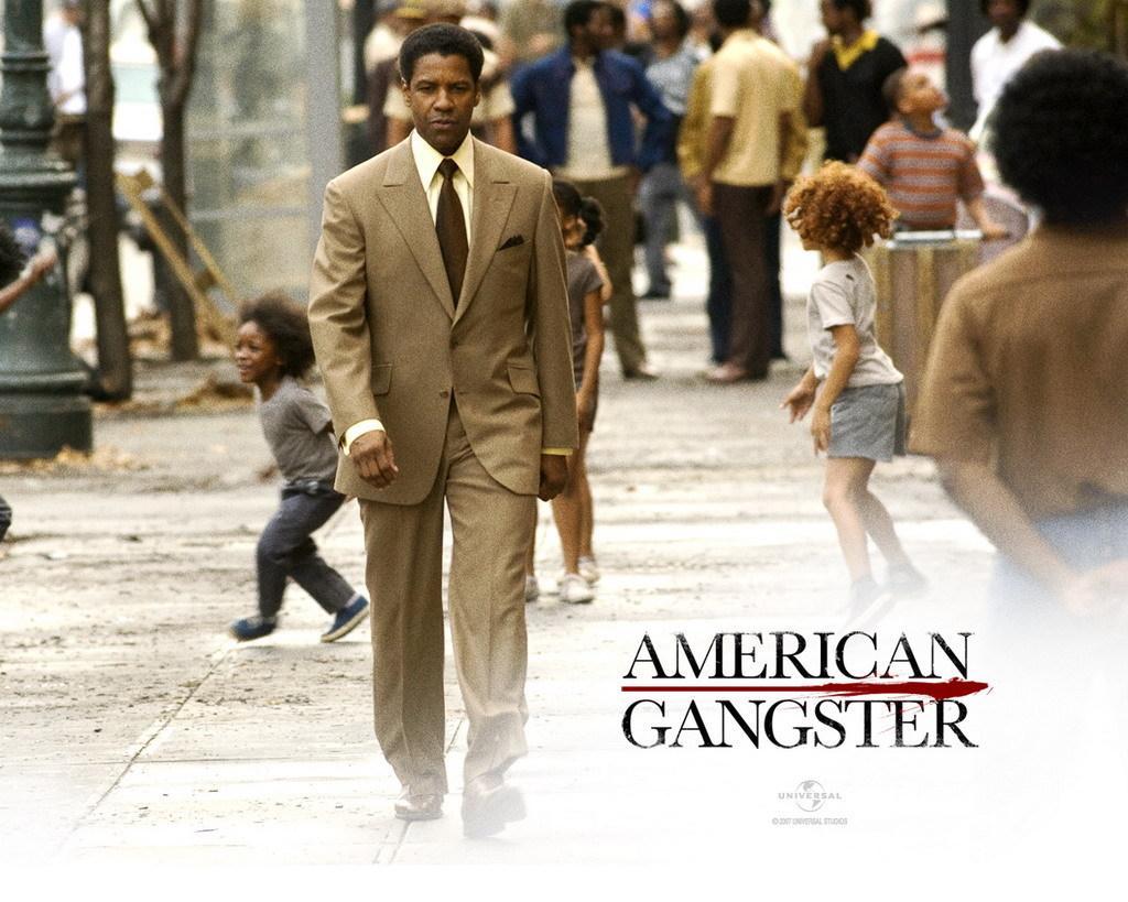 American Gangster Wallpapers