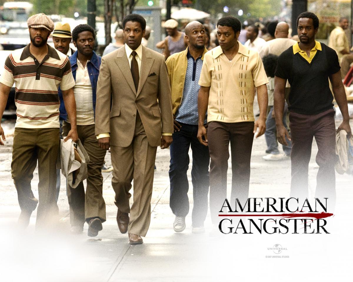 American Gangster Wallpapers