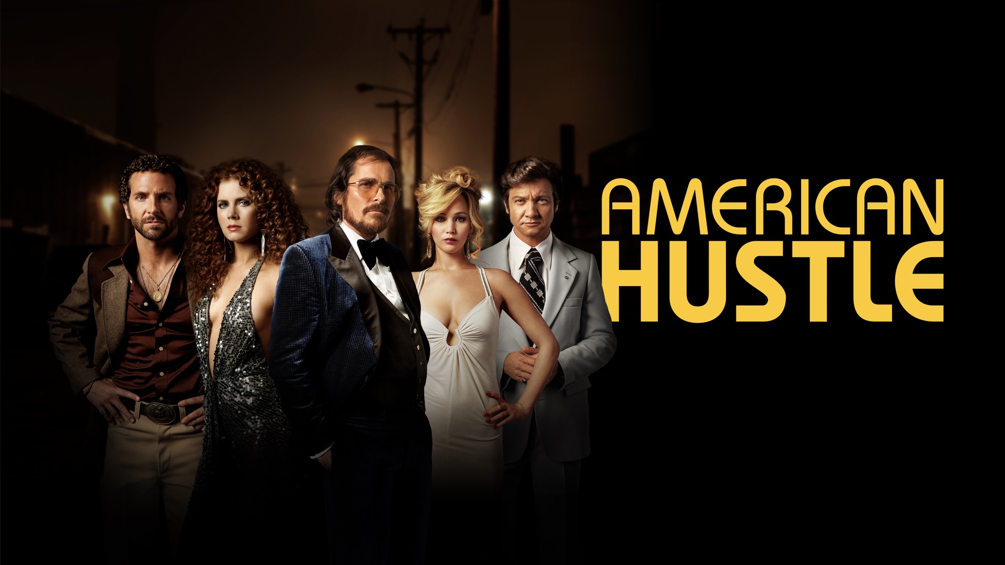 American Hustle Wallpapers