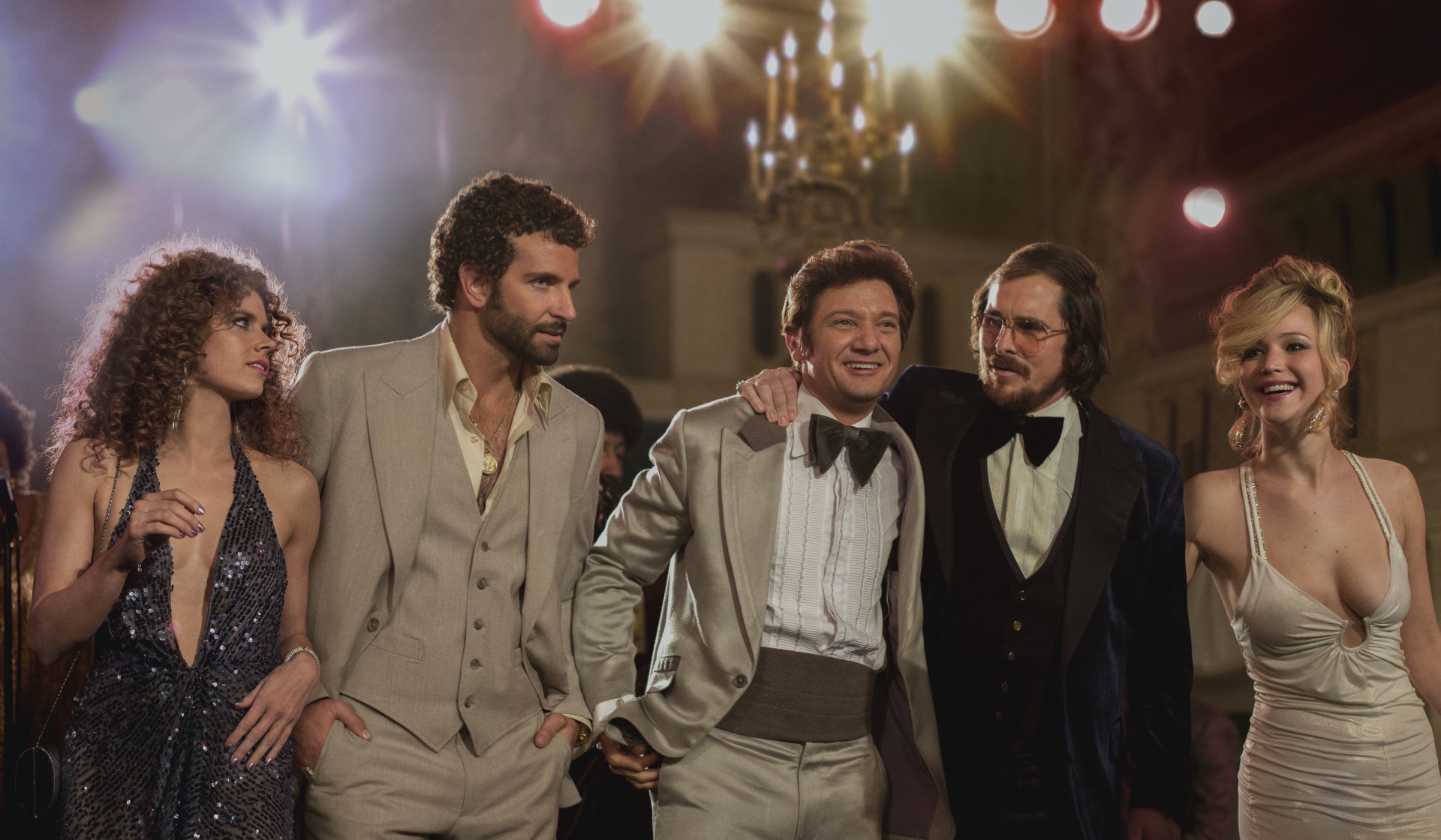 American Hustle Wallpapers