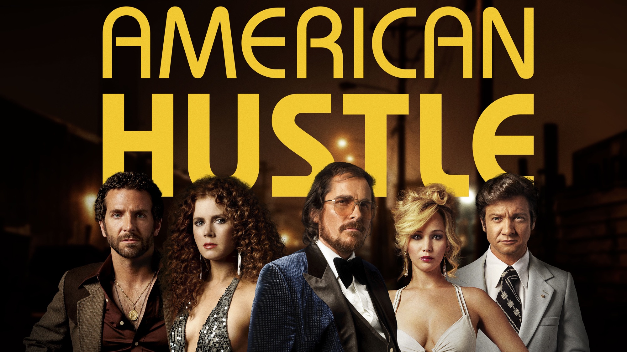 American Hustle Wallpapers