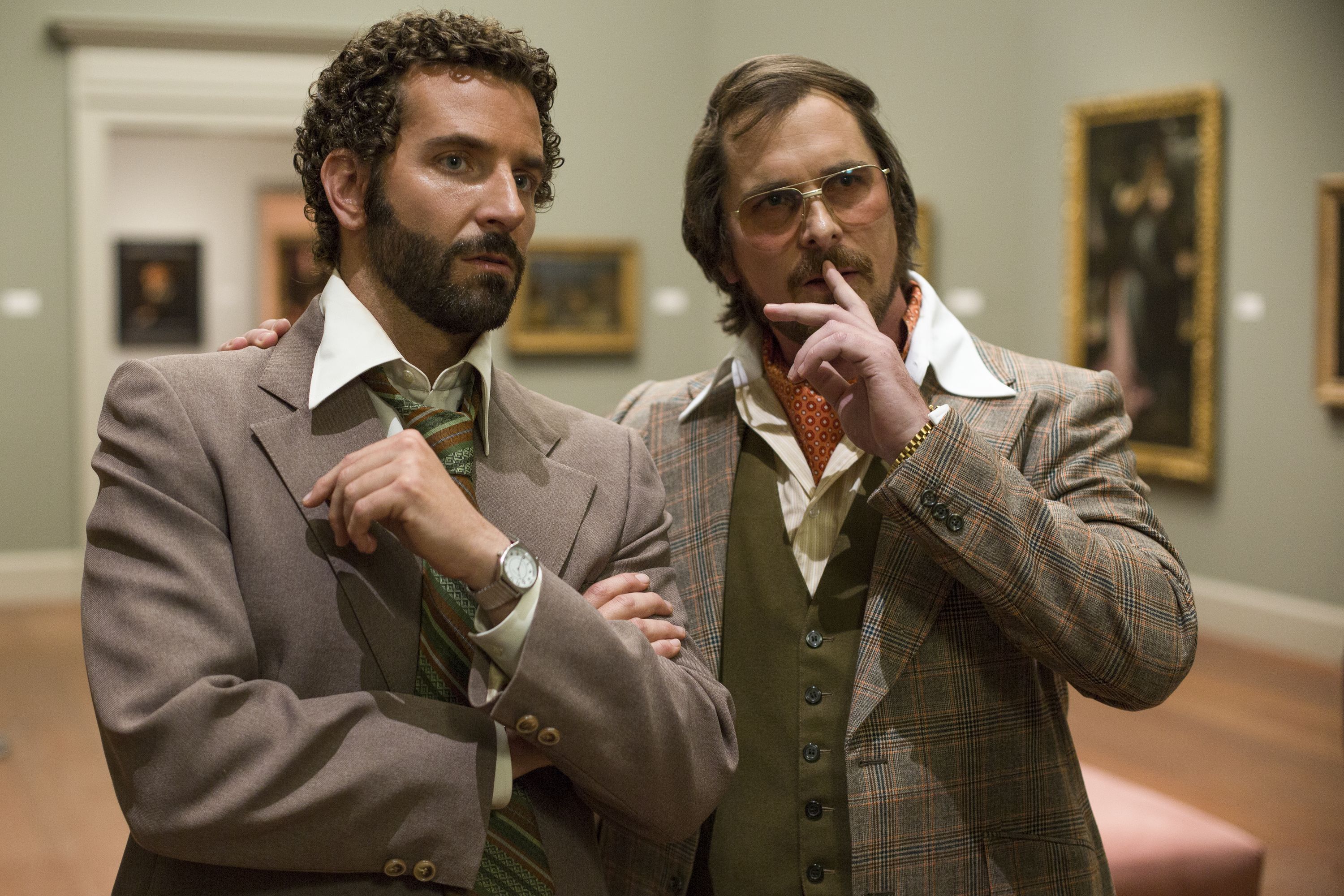 American Hustle Wallpapers