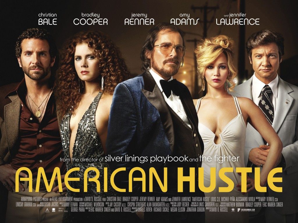 American Hustle Wallpapers