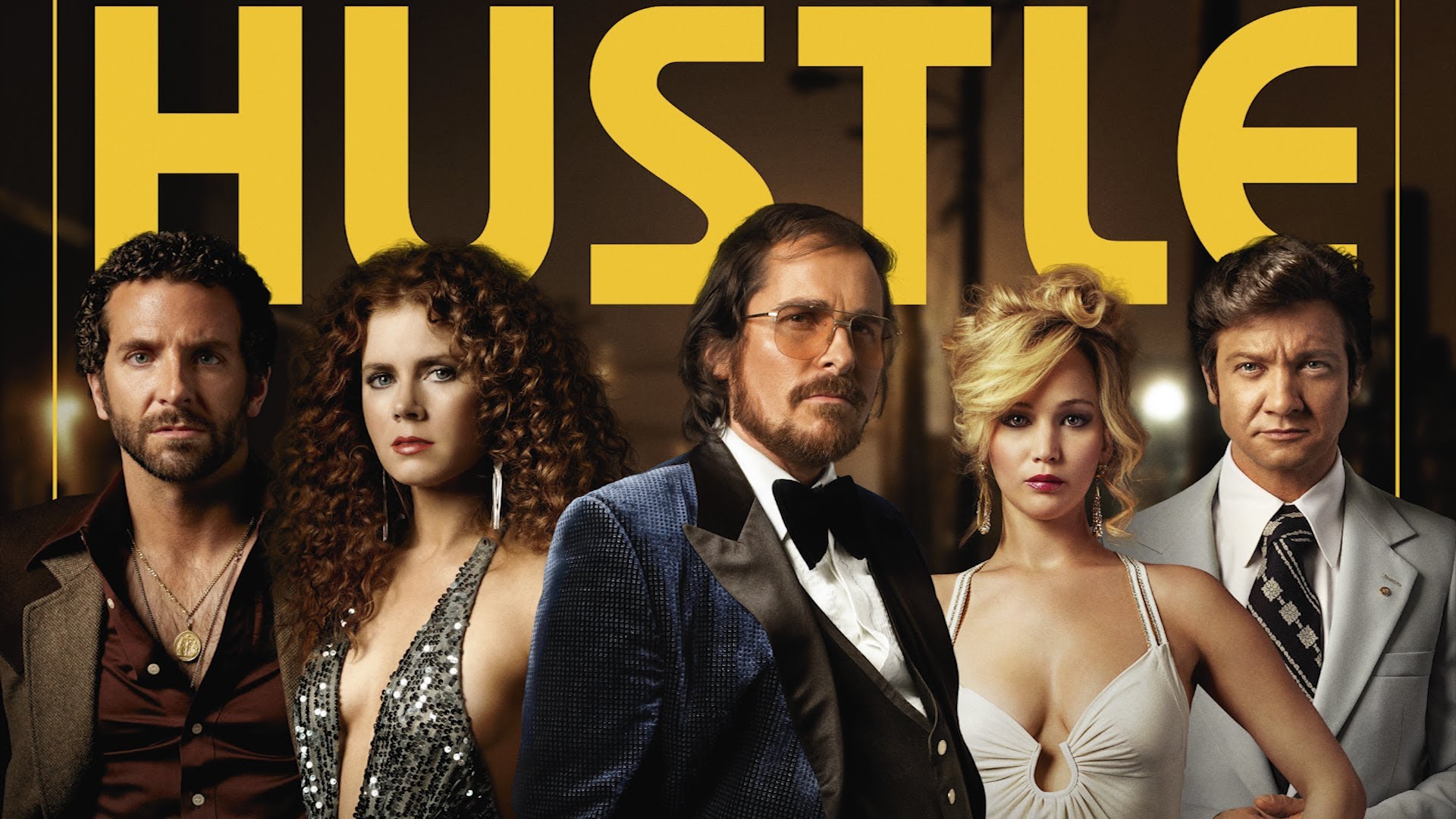 American Hustle Wallpapers