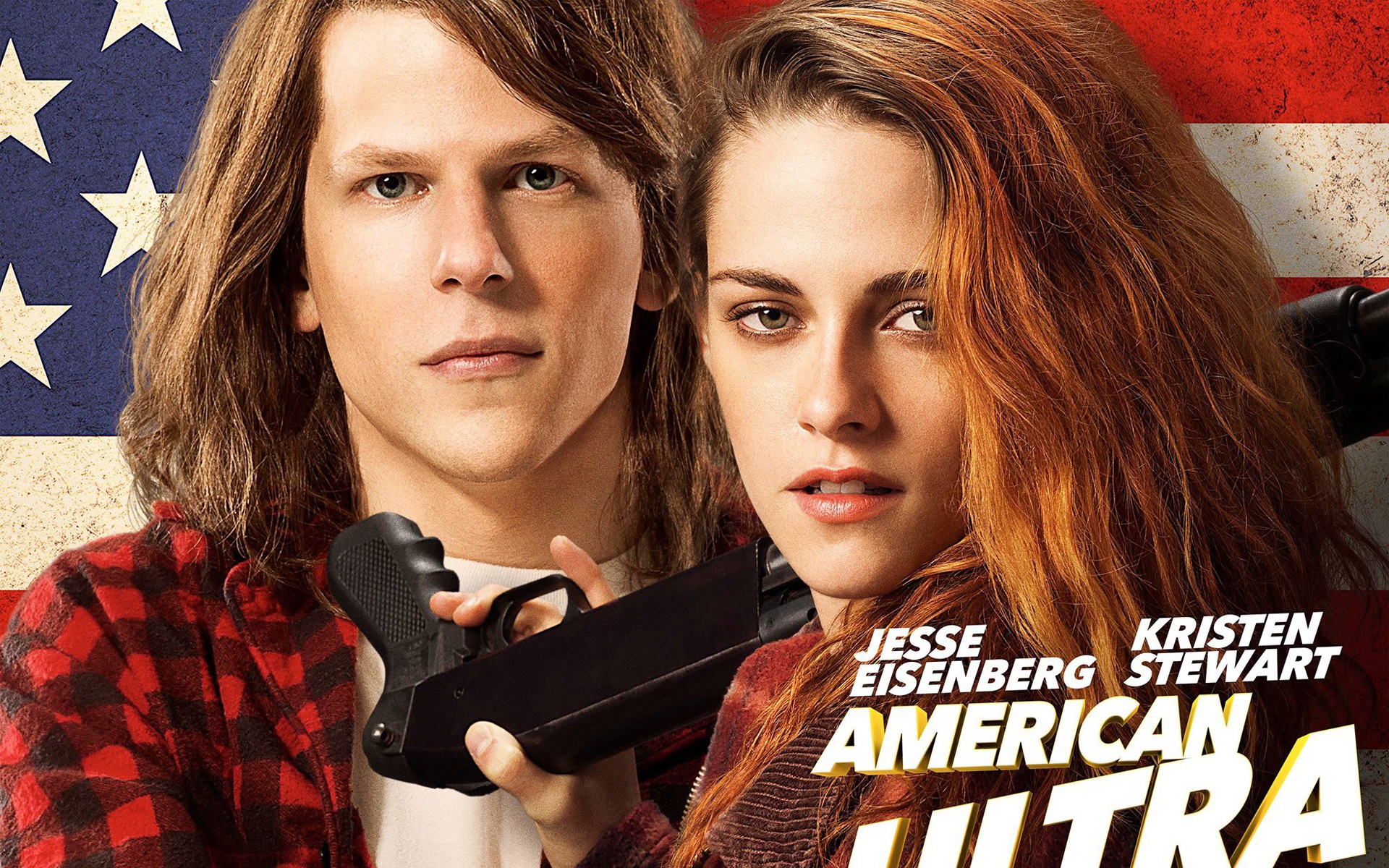 American Ultra Wallpapers