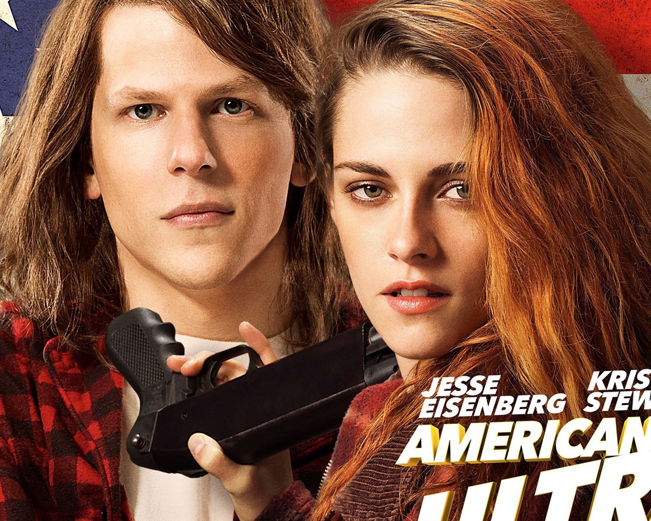 American Ultra Wallpapers