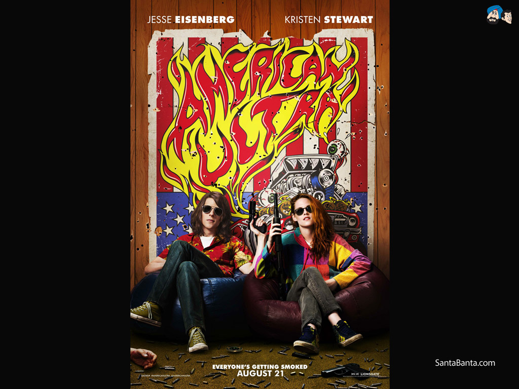 American Ultra Wallpapers