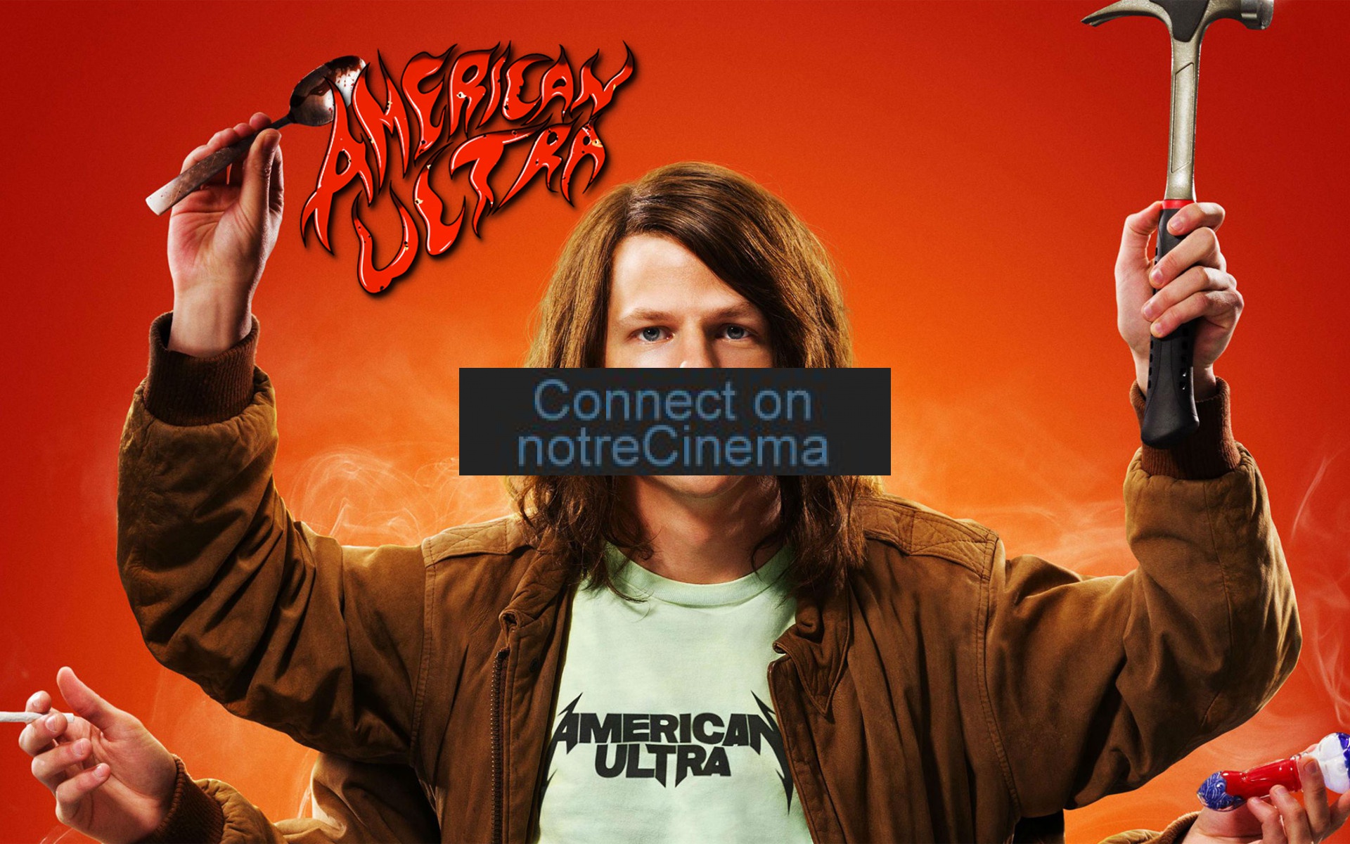 American Ultra Wallpapers