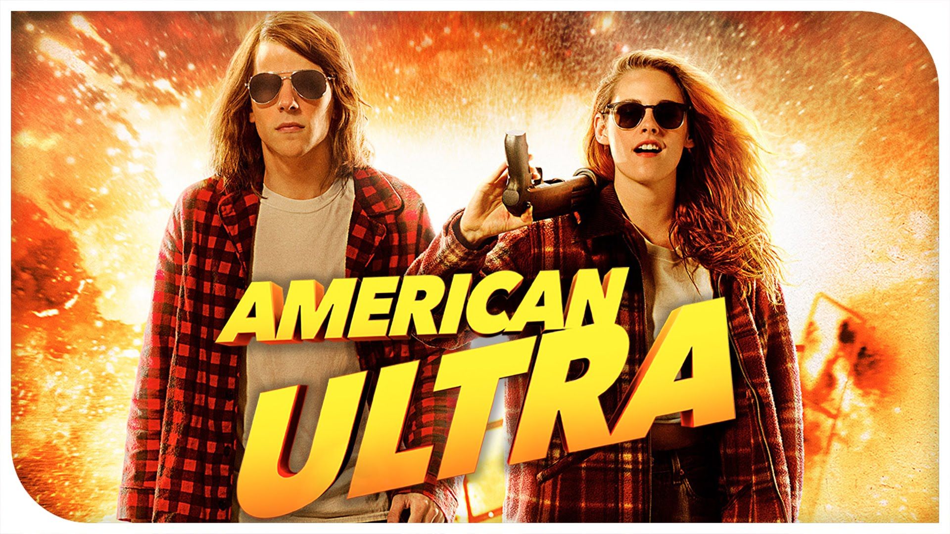 American Ultra Wallpapers