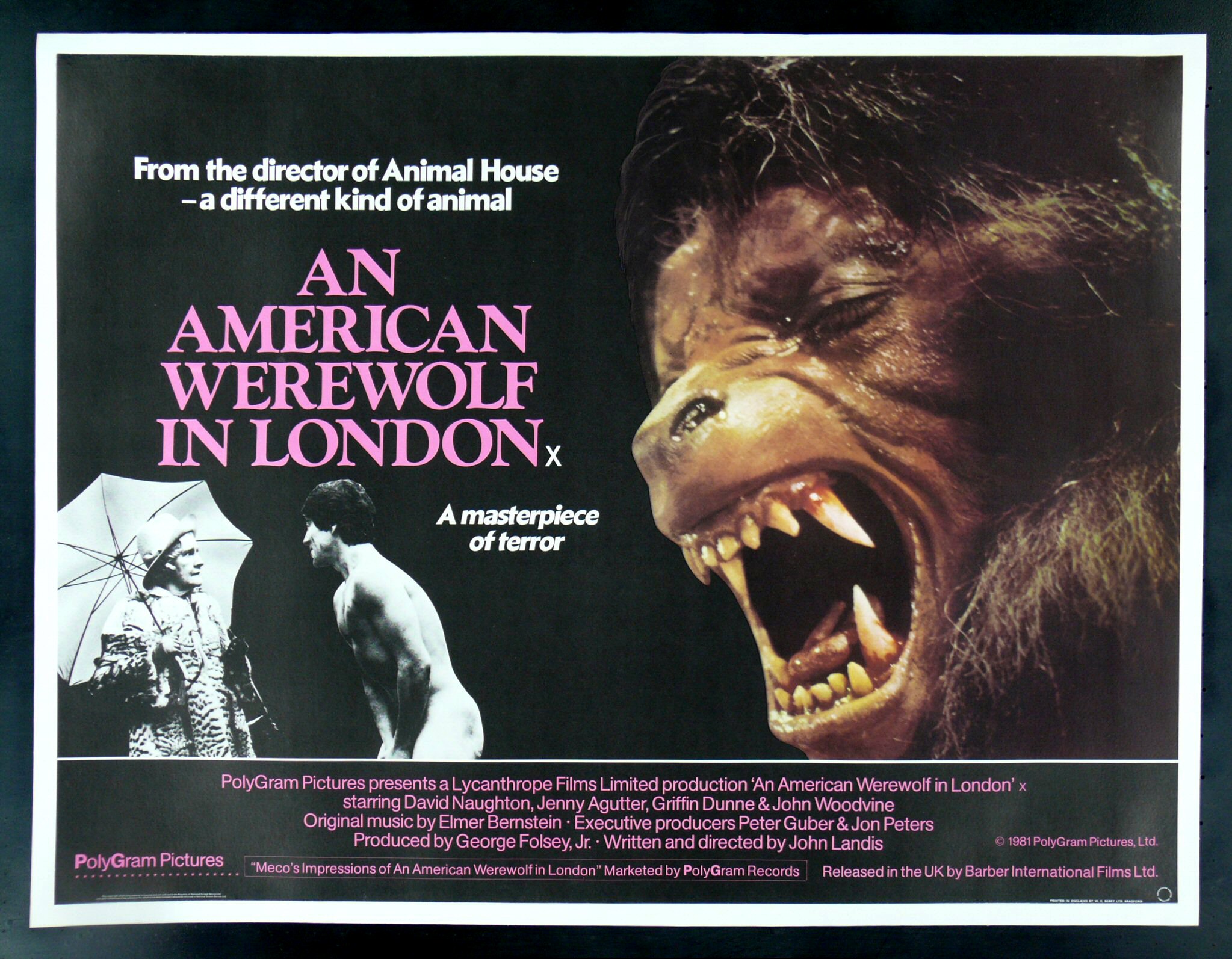 An American Werewolf In London (1981) Wallpapers