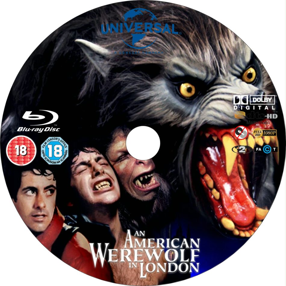 An American Werewolf In London (1981) Wallpapers